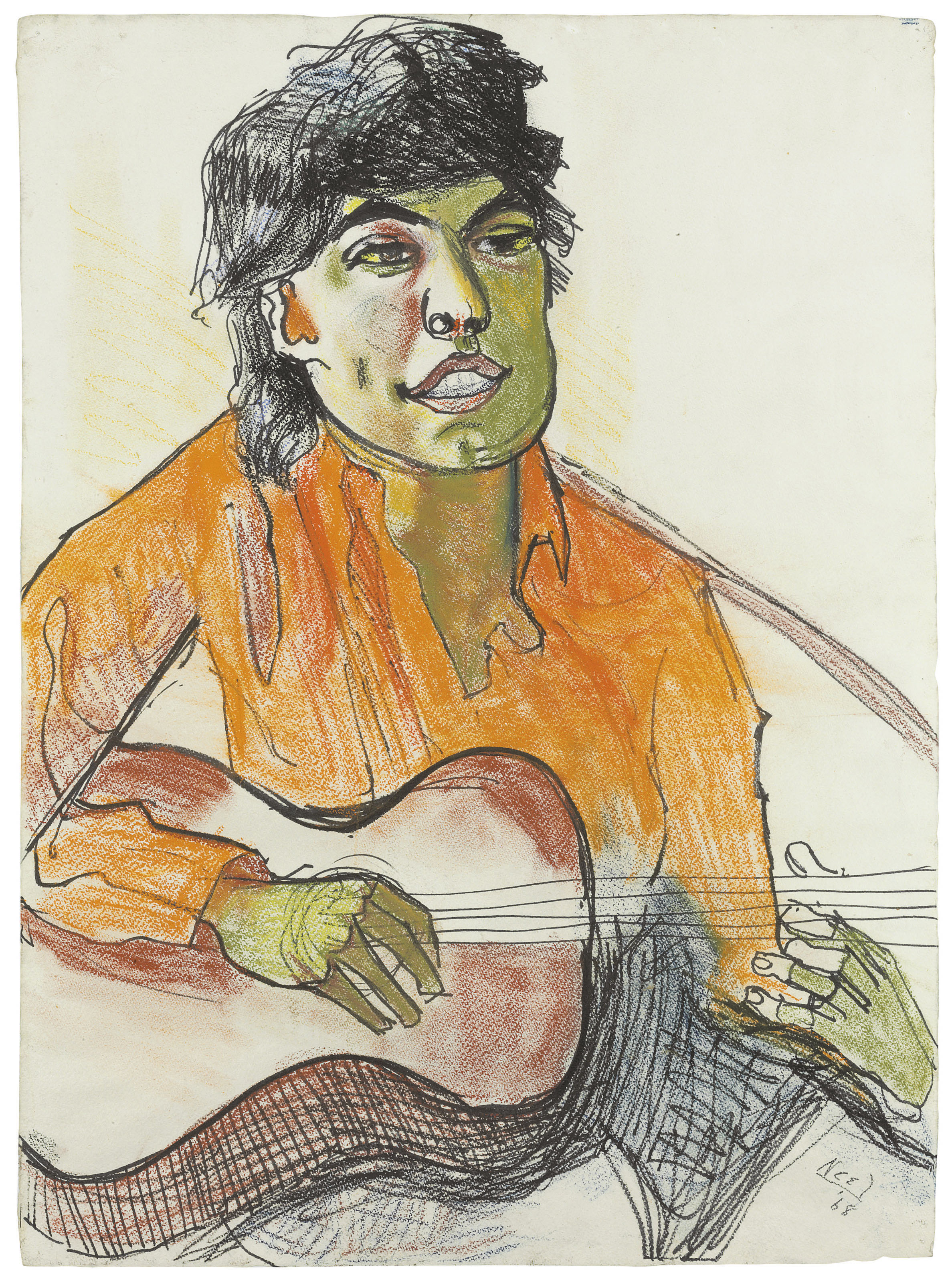Alice Neel — Японская песня