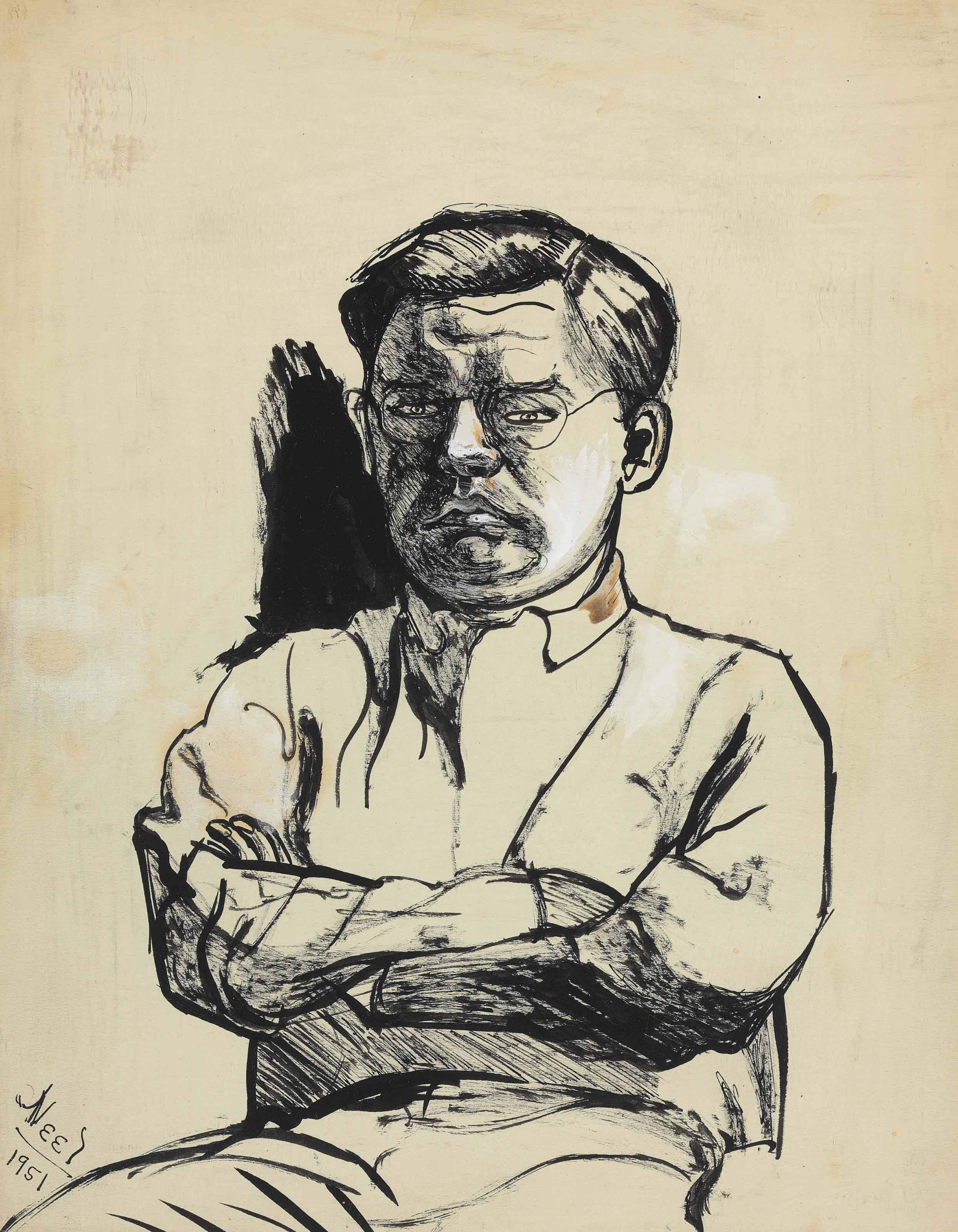 Alice Neel — Коммунистический