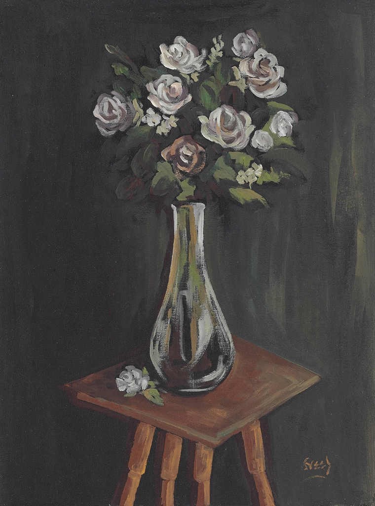 Alice Neel — Без названия
