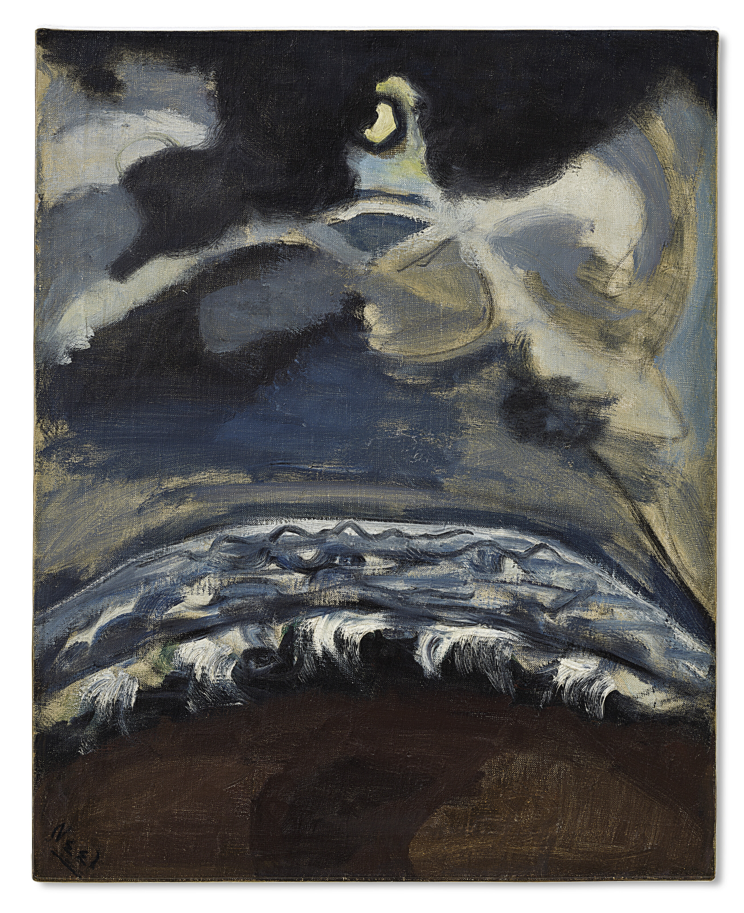 Alice Neel — Море