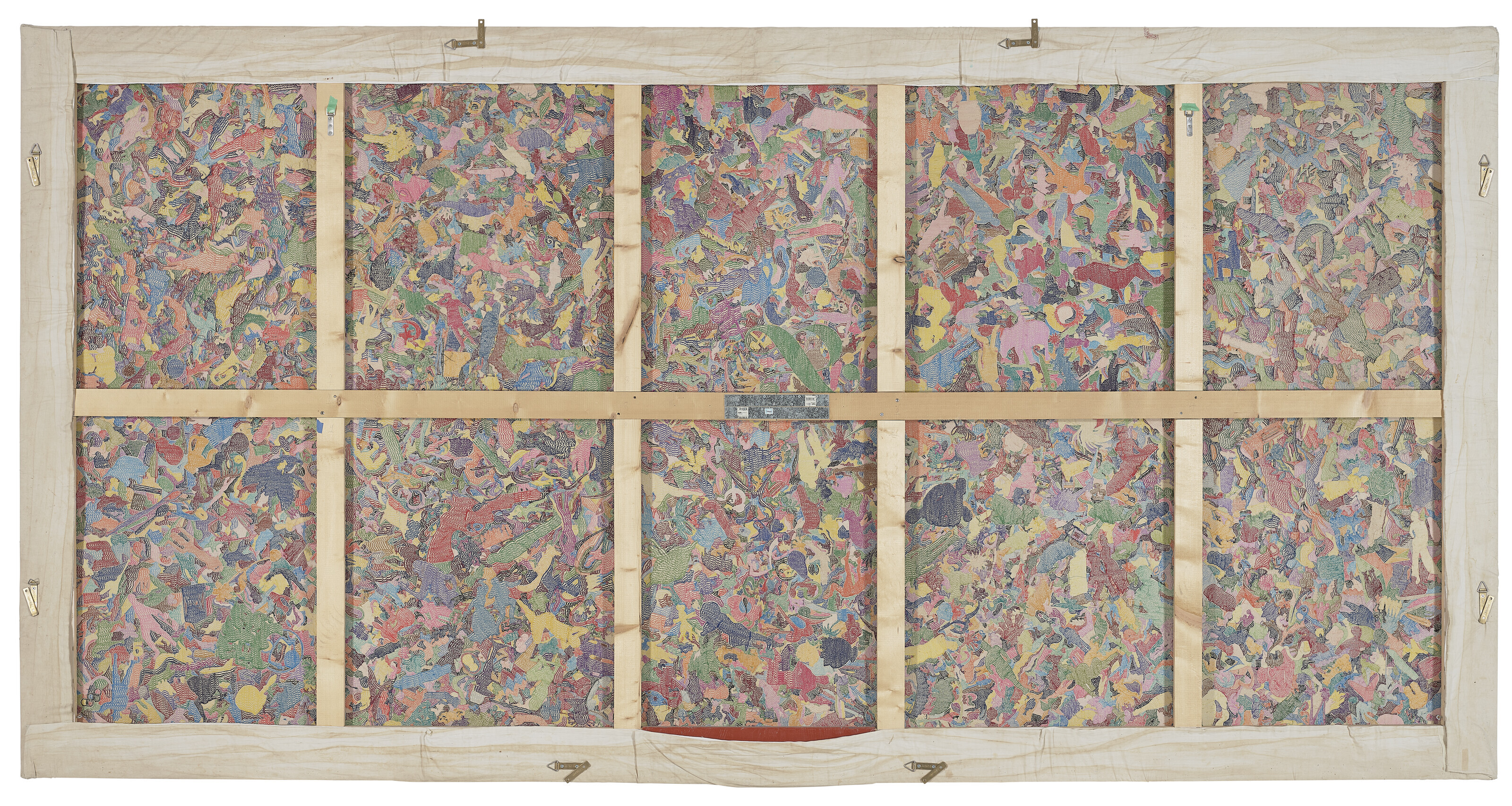 Alighiero Boetti — Тутто, изображение 2