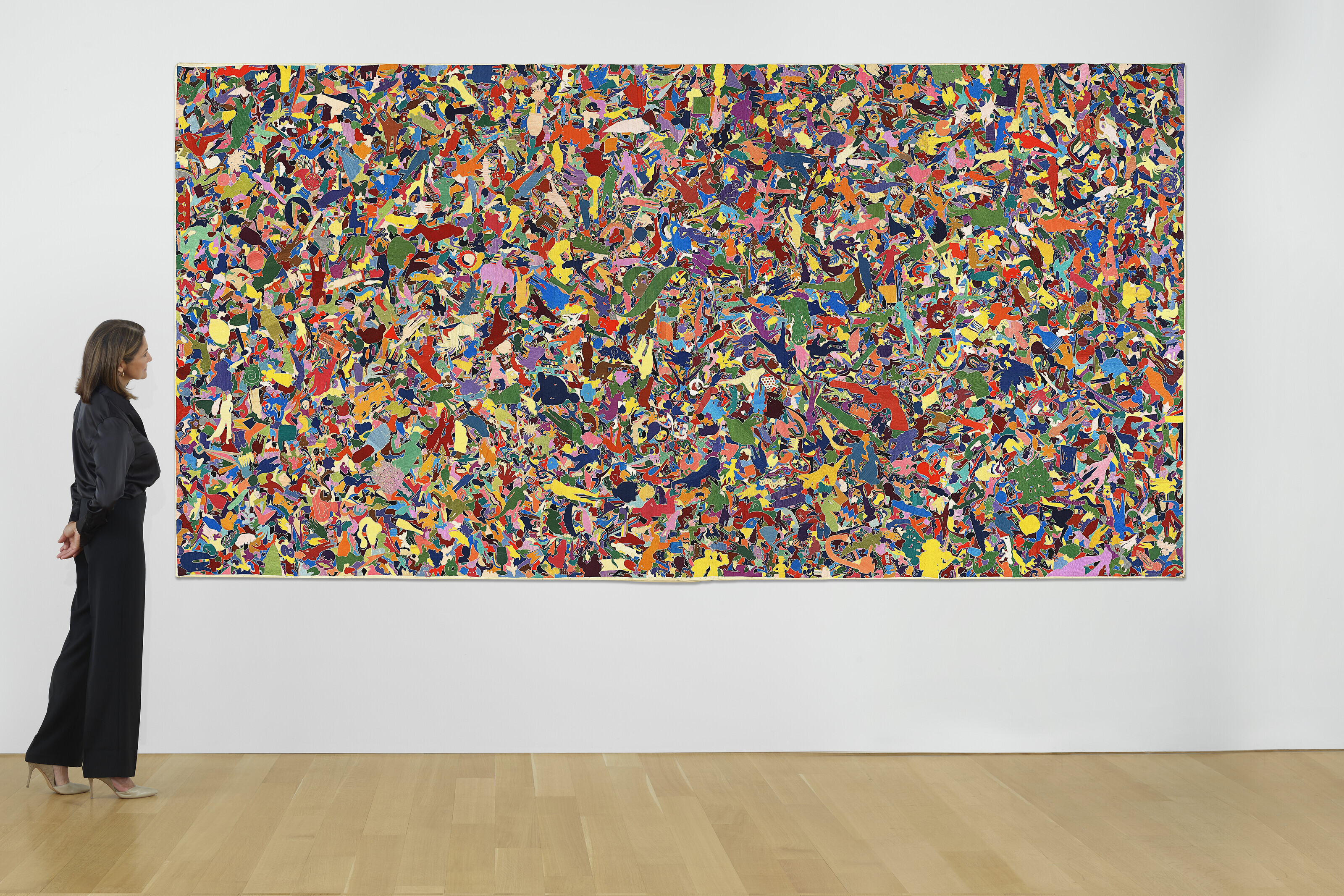 Alighiero Boetti — Тутто, изображение 3