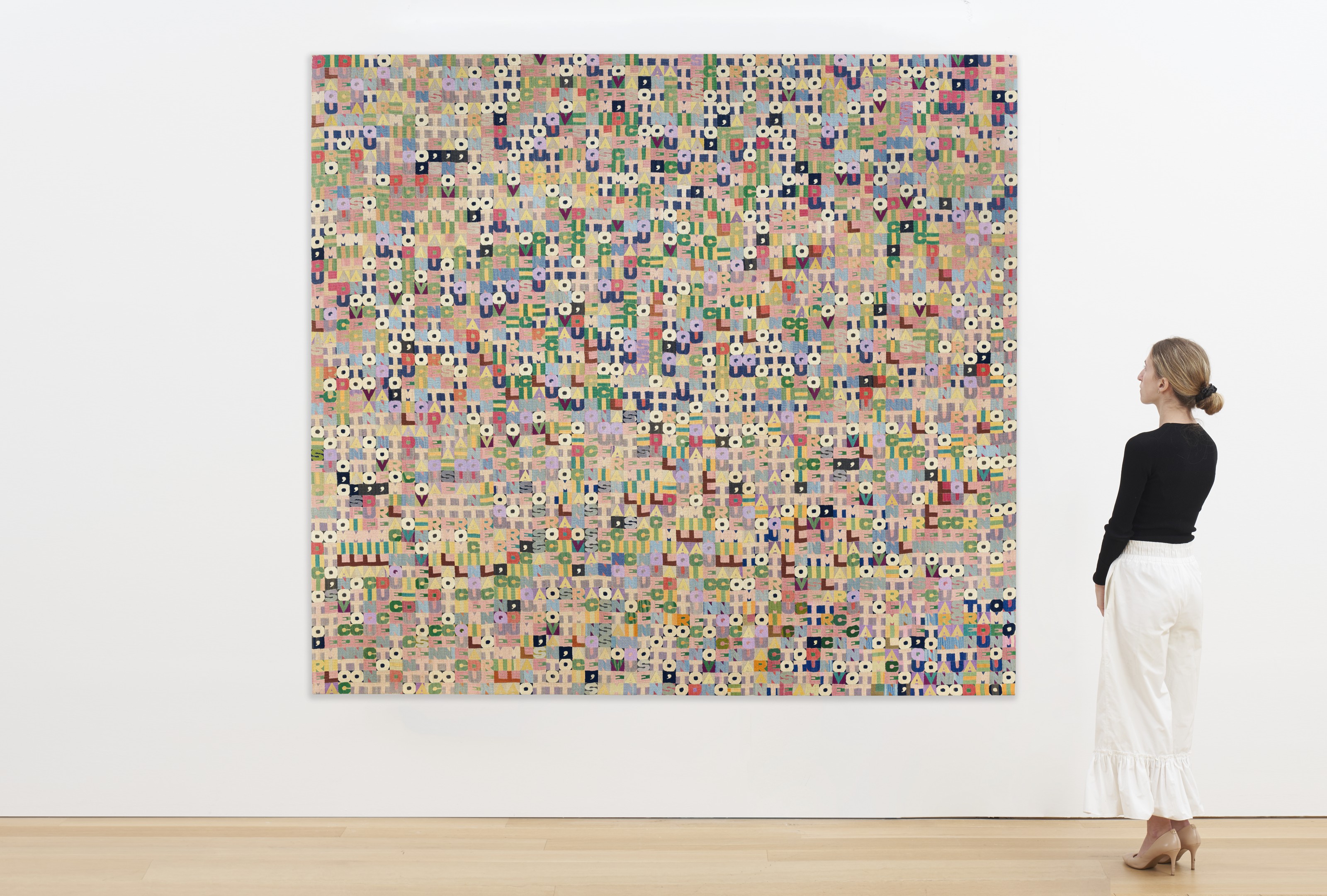Alighiero Boetti — Соттразионе, изображение 2