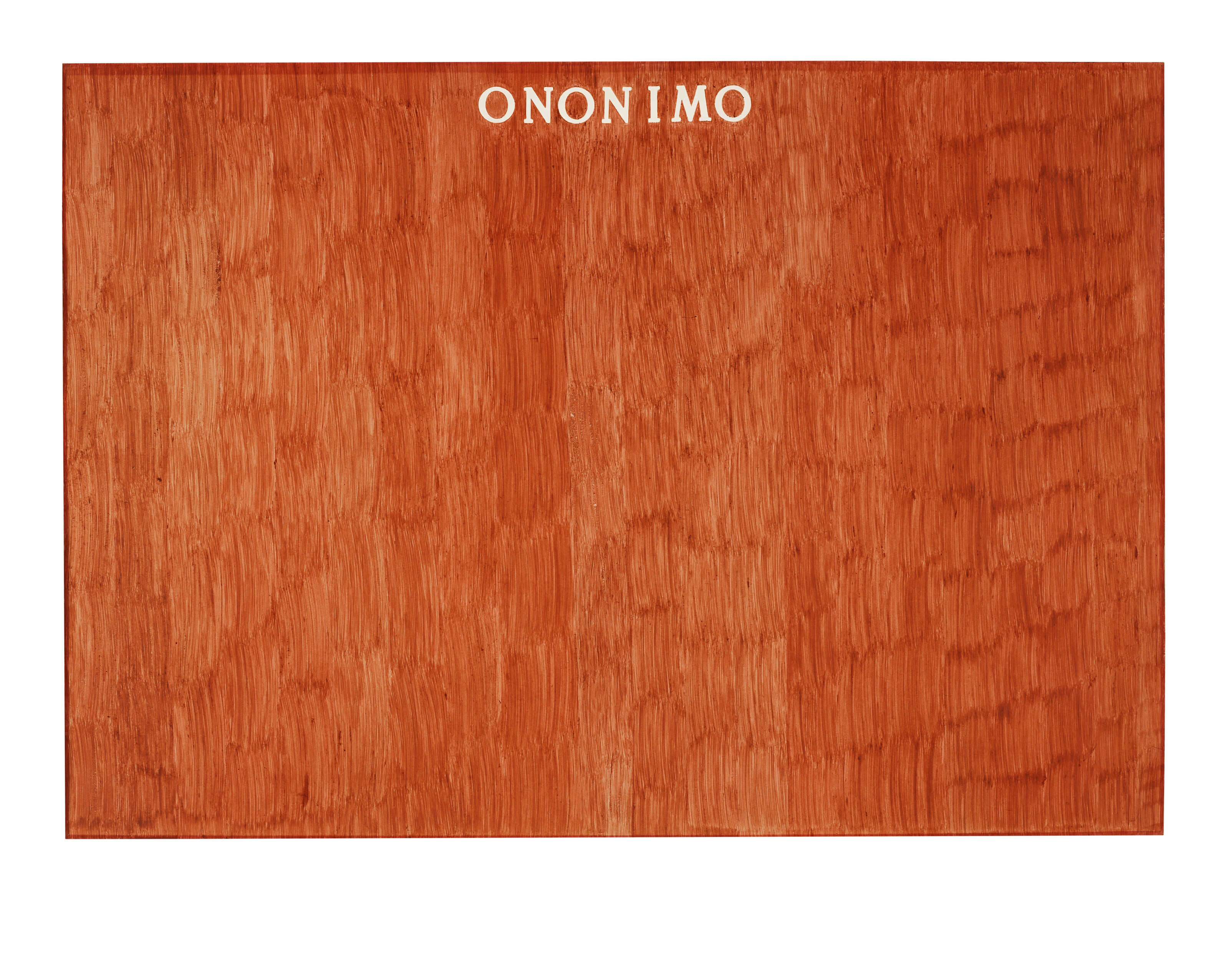 Alighiero Boetti — Ононимо, изображение 2
