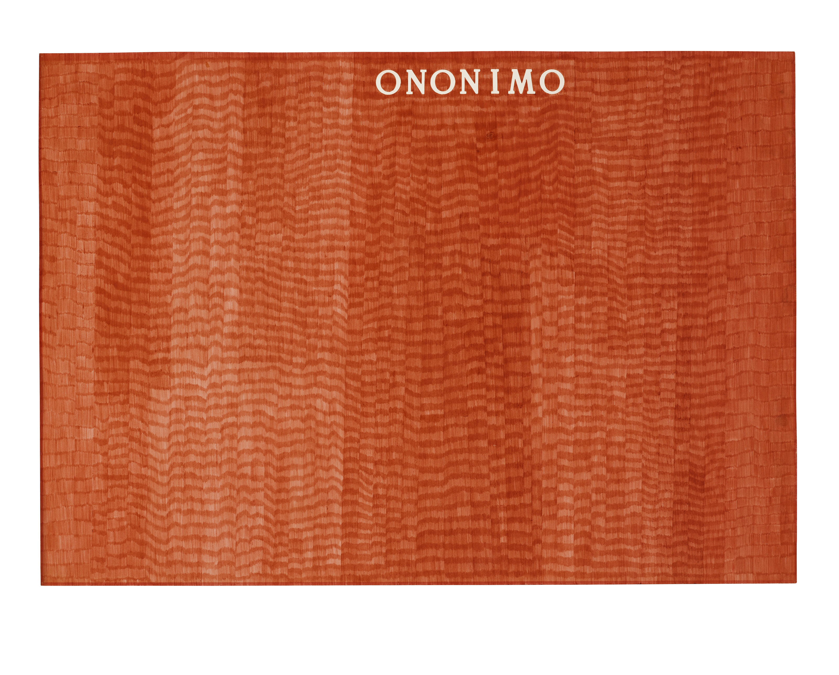 Alighiero Boetti — Ононимо, изображение 4