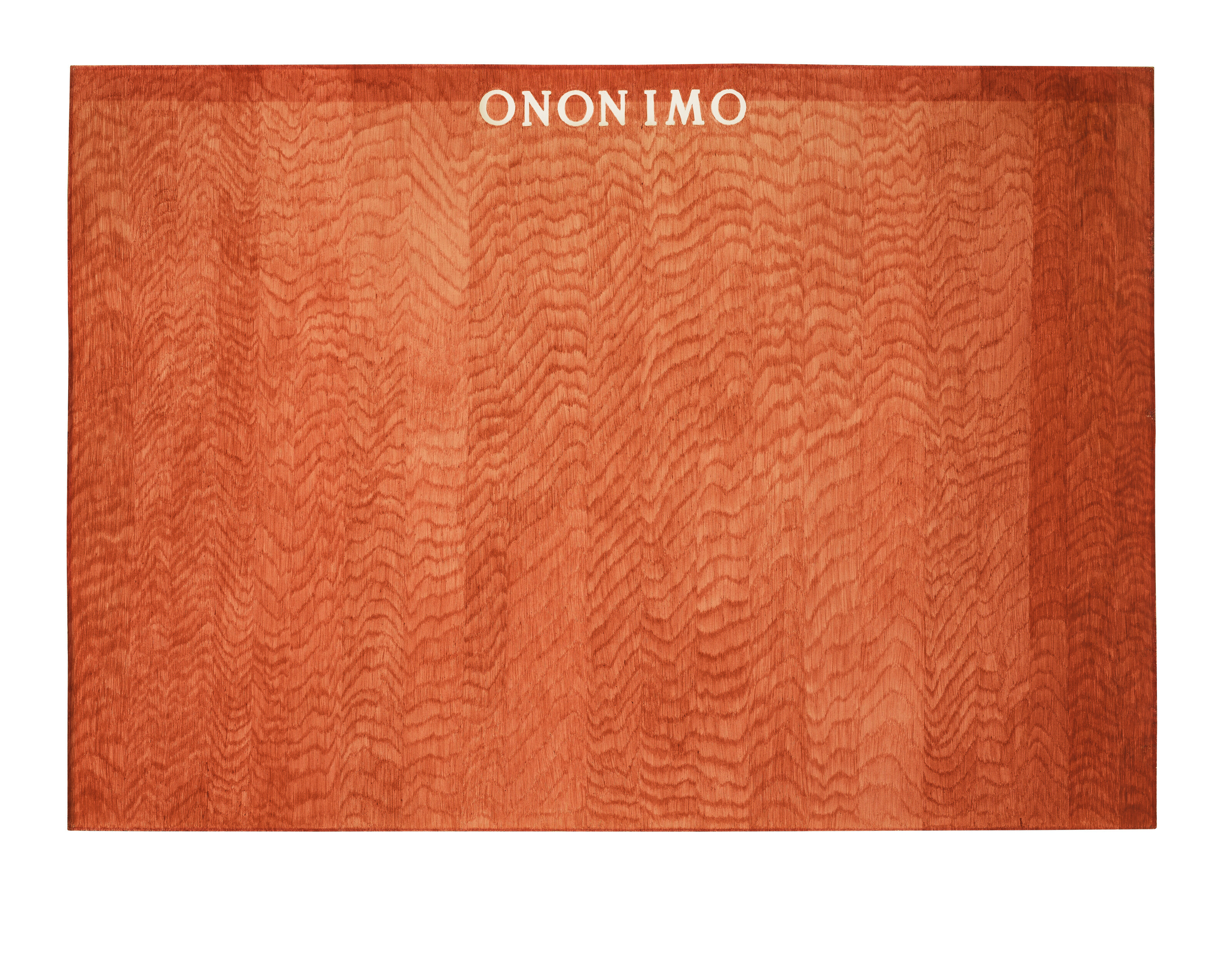 Alighiero Boetti — Ононимо, изображение 7