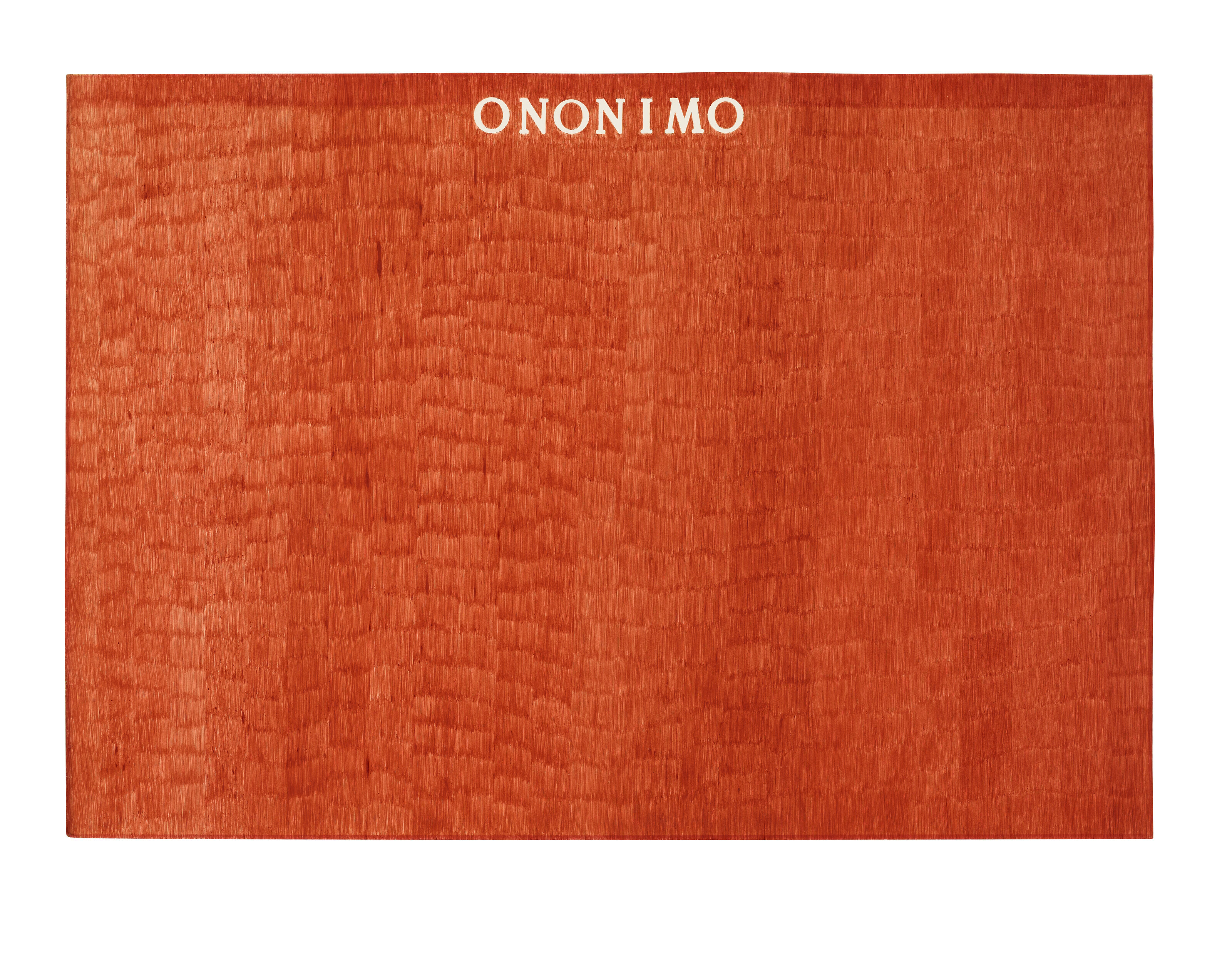 Alighiero Boetti — Ононимо, изображение 8
