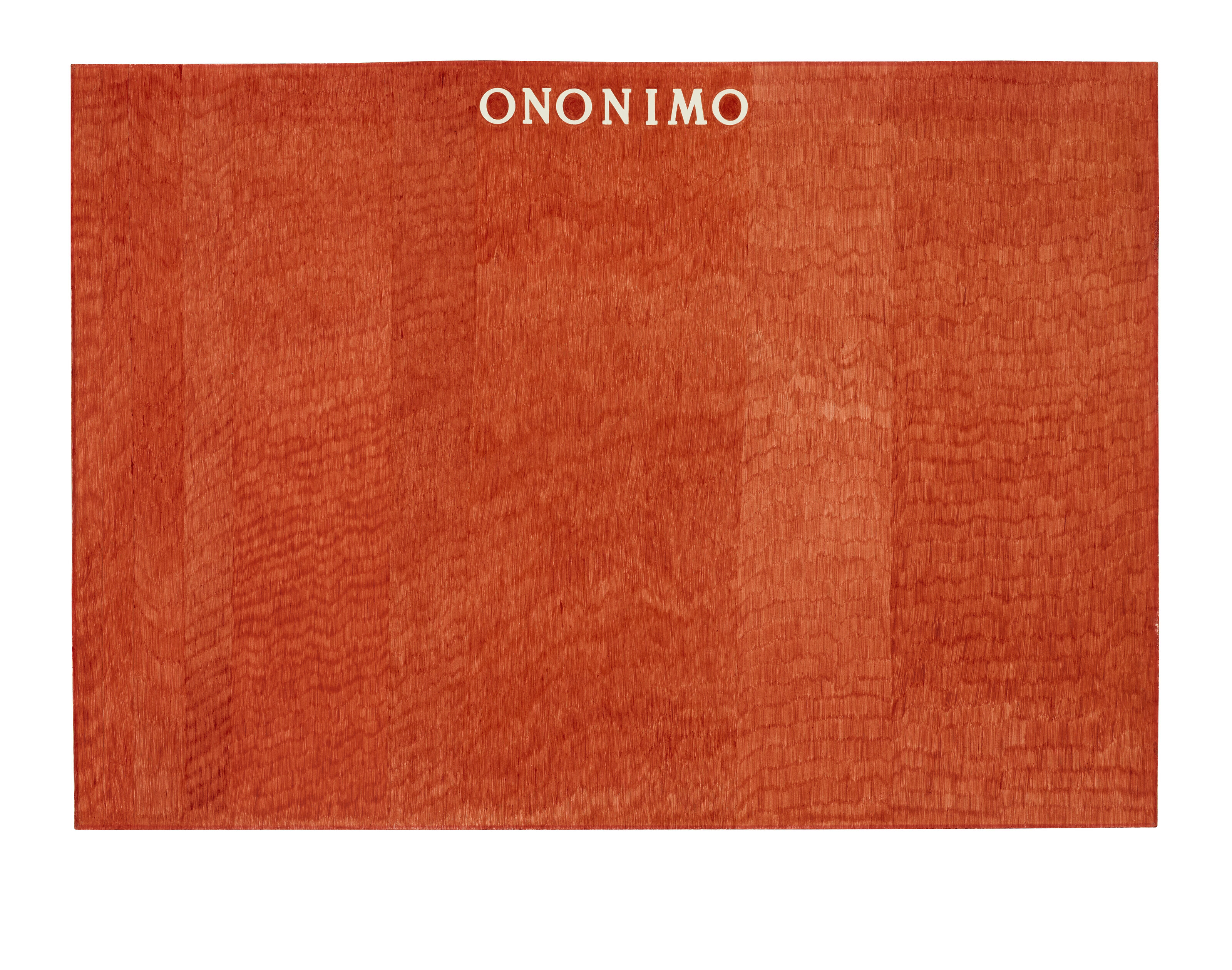 Alighiero Boetti — Ононимо, изображение 9