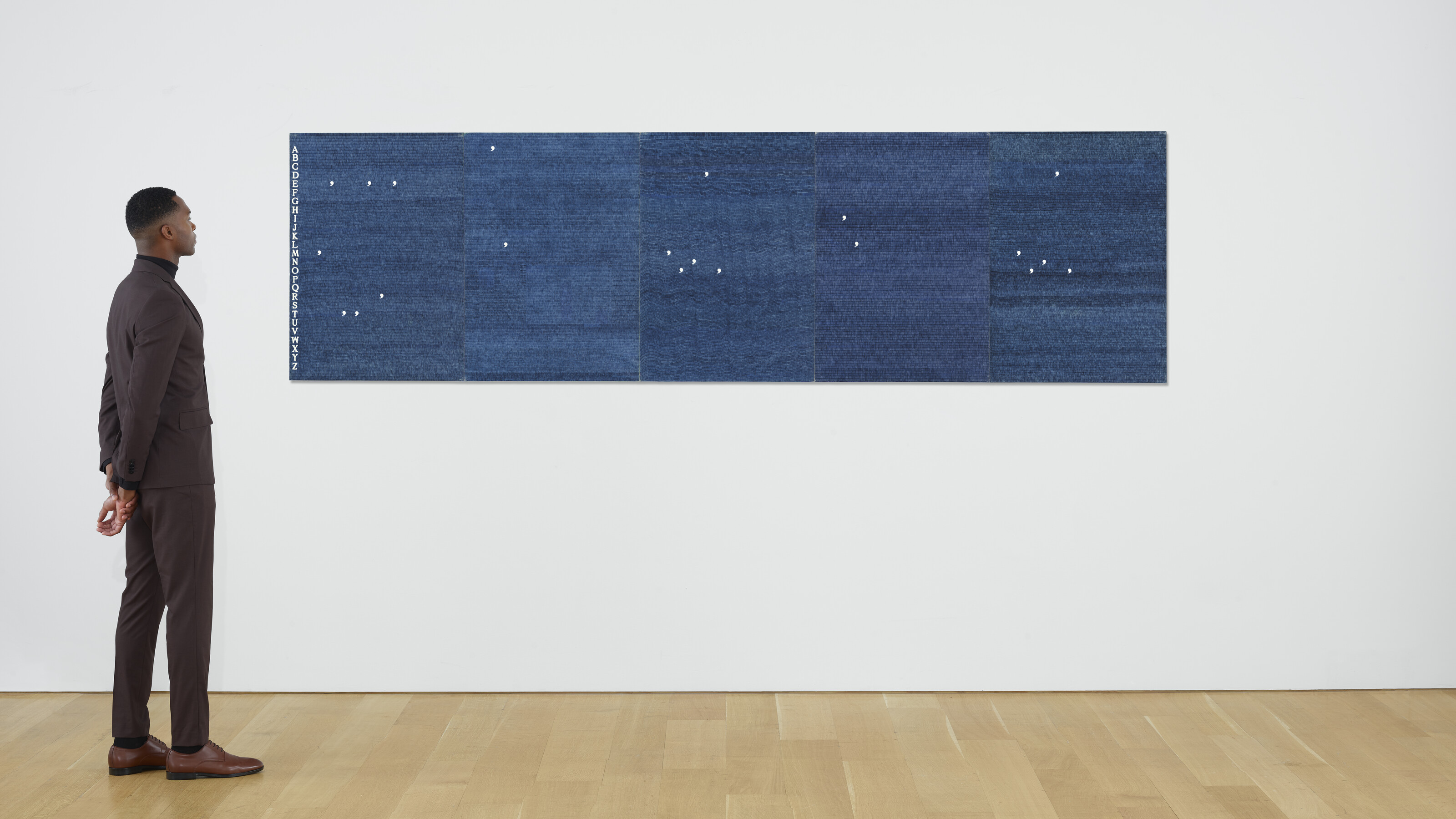 Alighiero Boetti — Как создать мир иль мондо (Привнося мир в мир), изображение 2