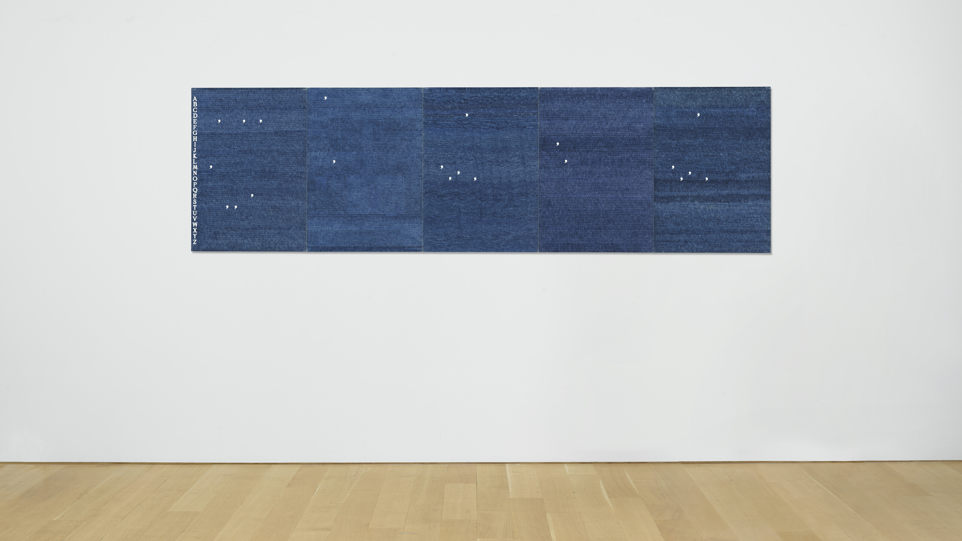 Alighiero Boetti — Как создать мир иль мондо (Привнося мир в мир), изображение 3