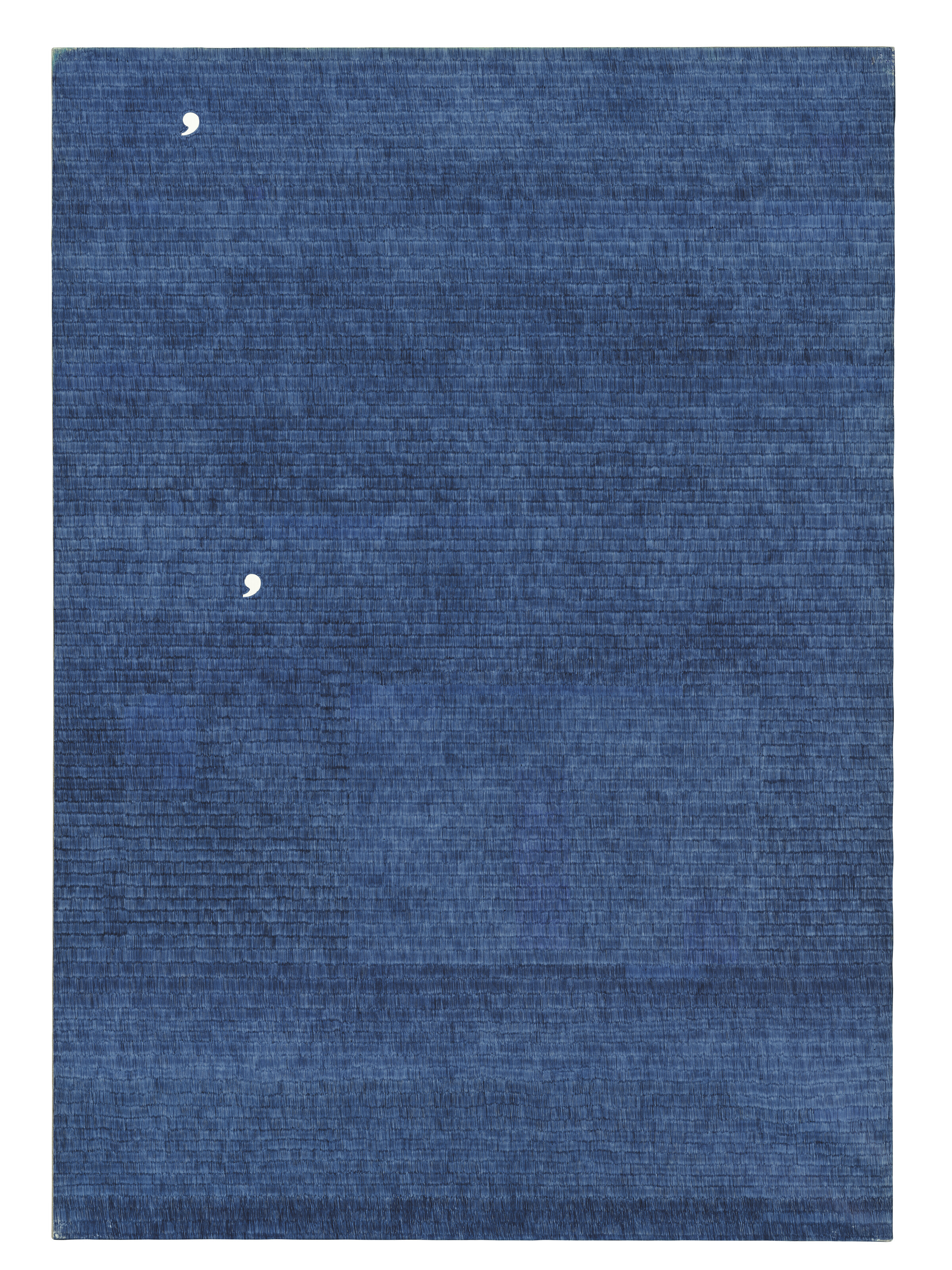 Alighiero Boetti — Как создать мир иль мондо (Привнося мир в мир), изображение 5