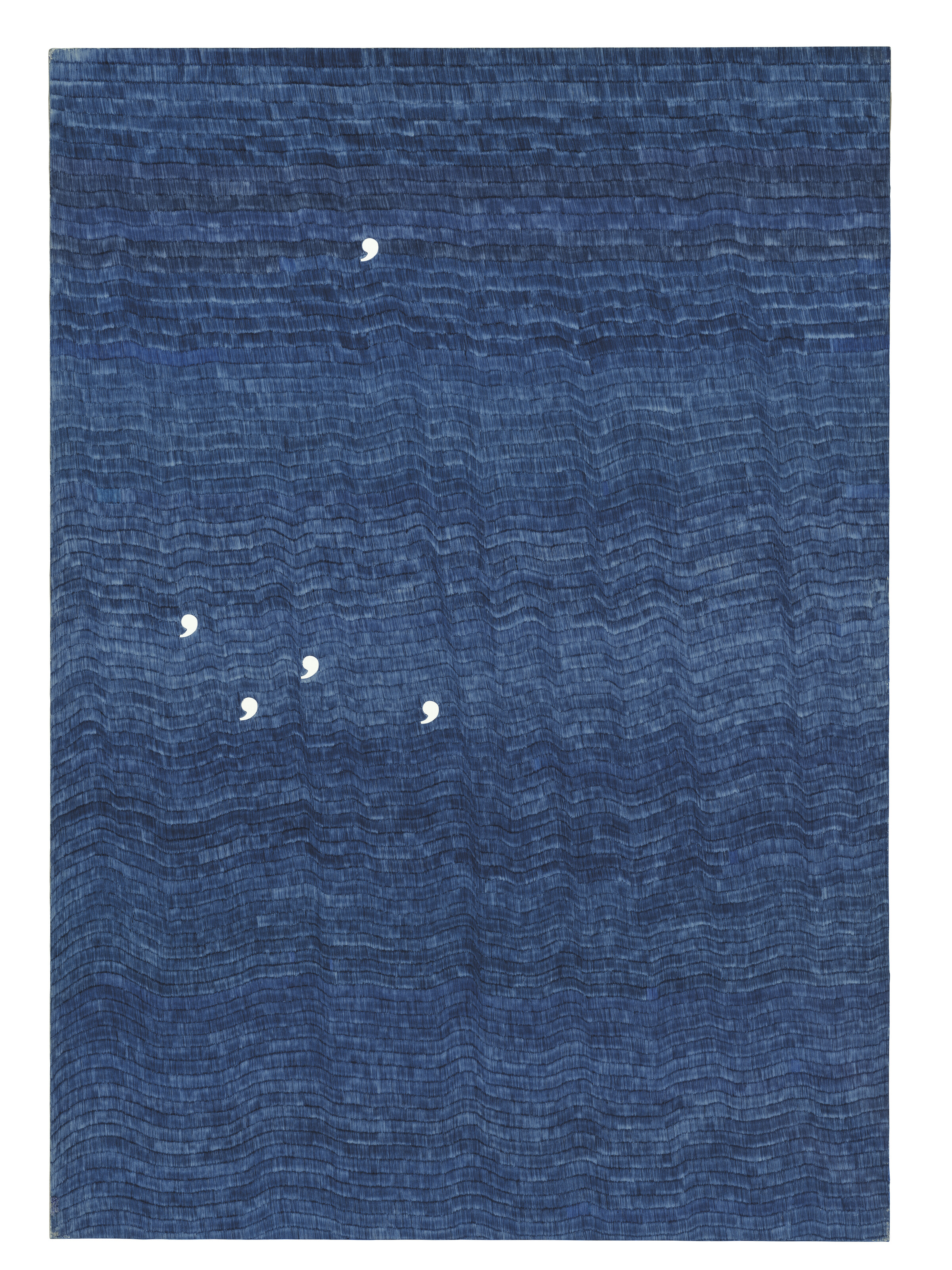 Alighiero Boetti — Как создать мир иль мондо (Привнося мир в мир), изображение 6