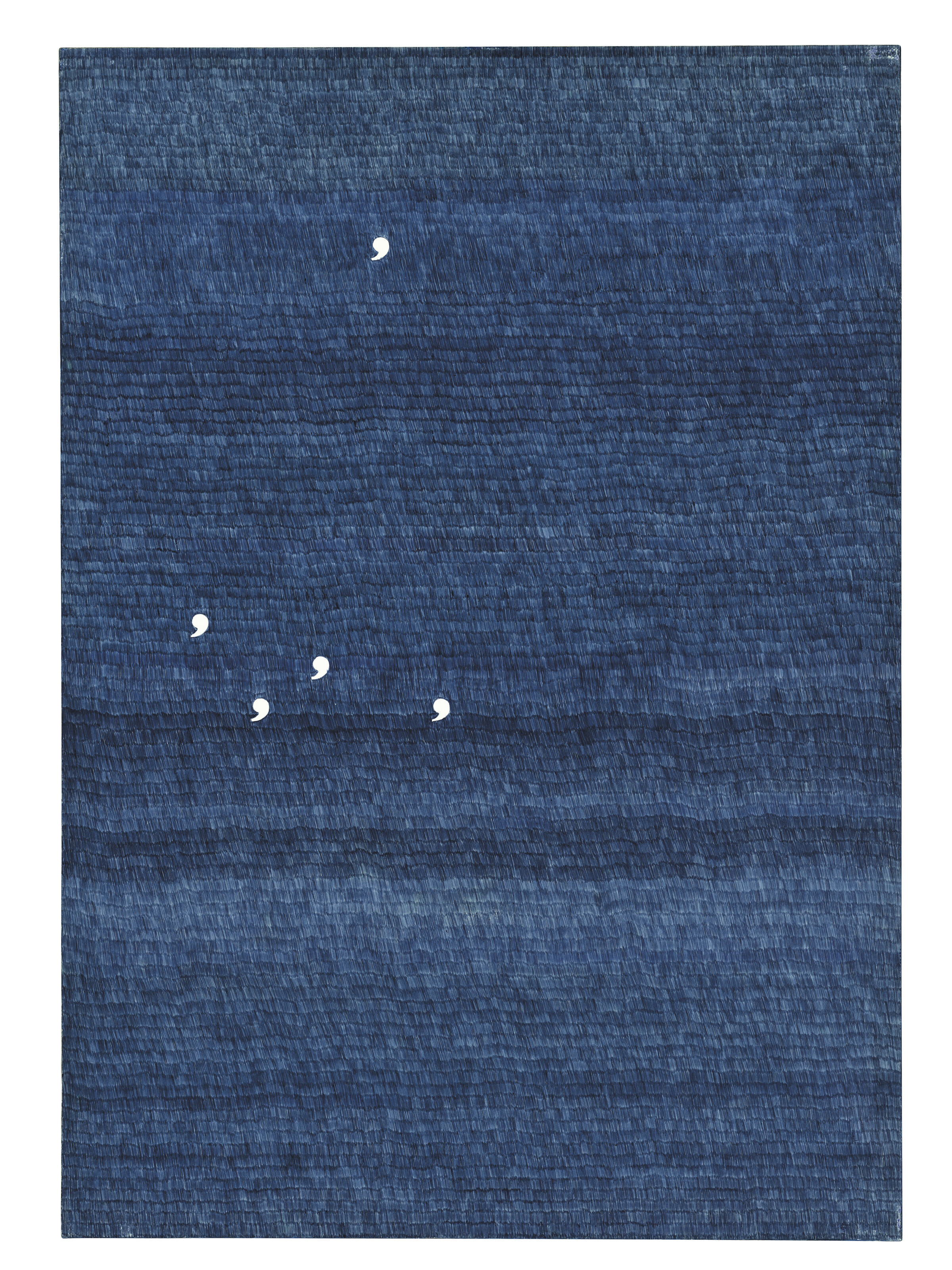 Alighiero Boetti — Как создать мир иль мондо (Привнося мир в мир), изображение 8
