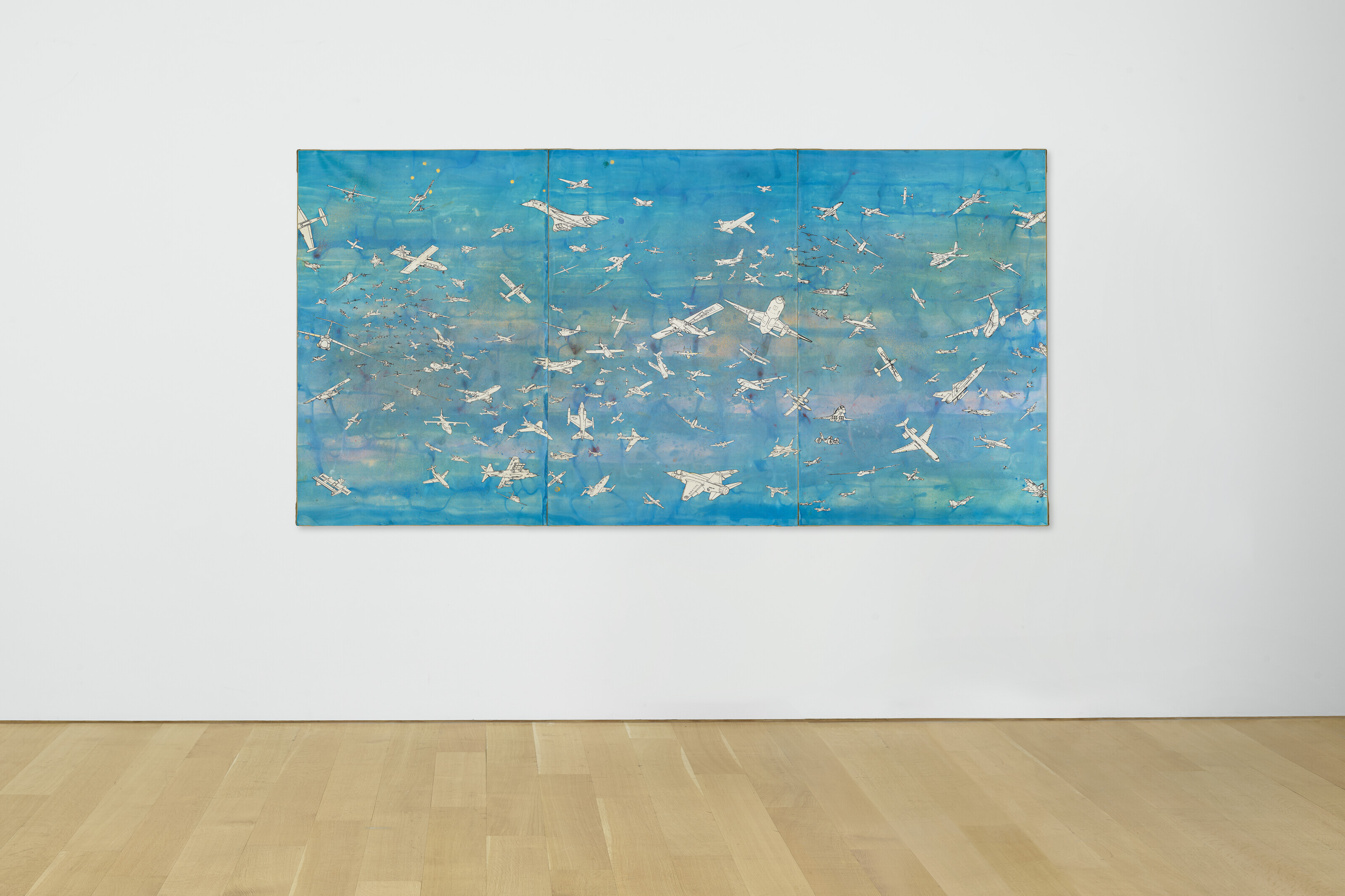 Alighiero Boetti — Аэрей, изображение 5