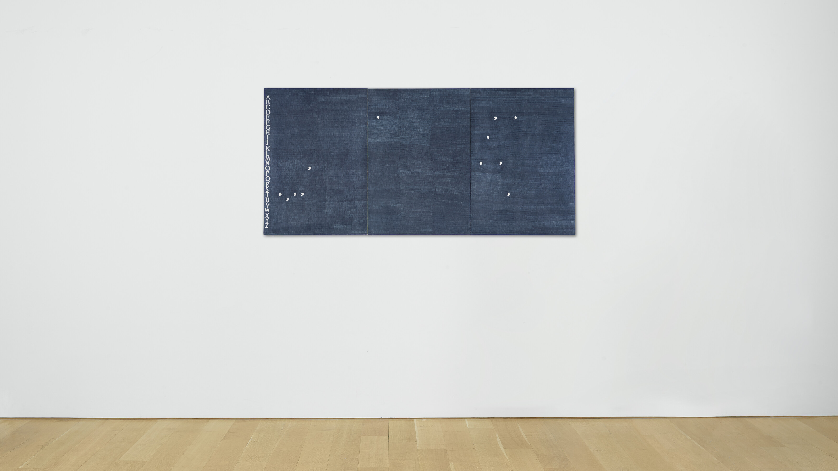 Alighiero Boetti — Все кончено и ни к чему не приведет, изображение 3