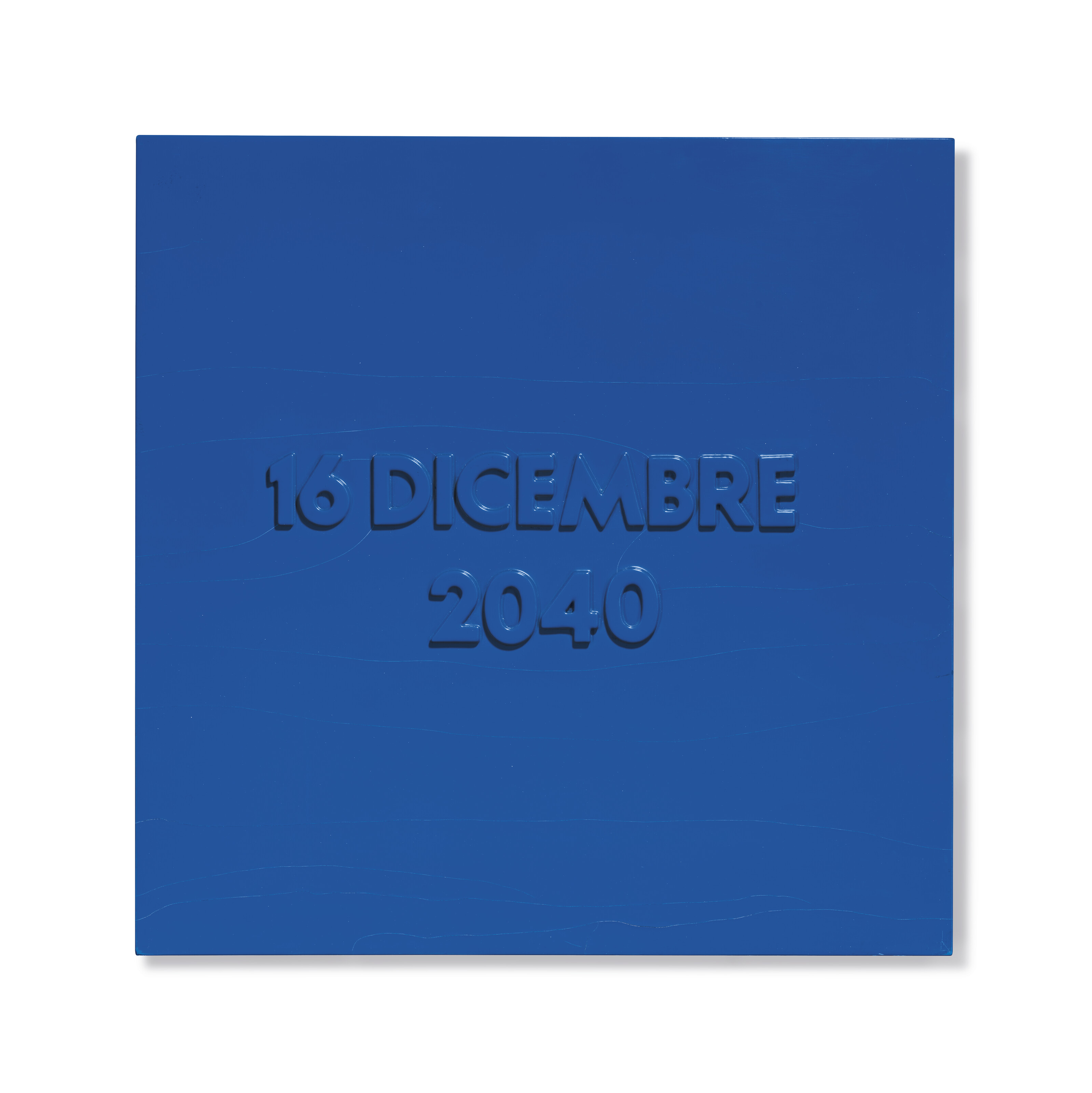 Alighiero Boetti — 16 ДЕКАБРЯ 2040 года 11 ИЮЛЯ 2023 года, изображение 3