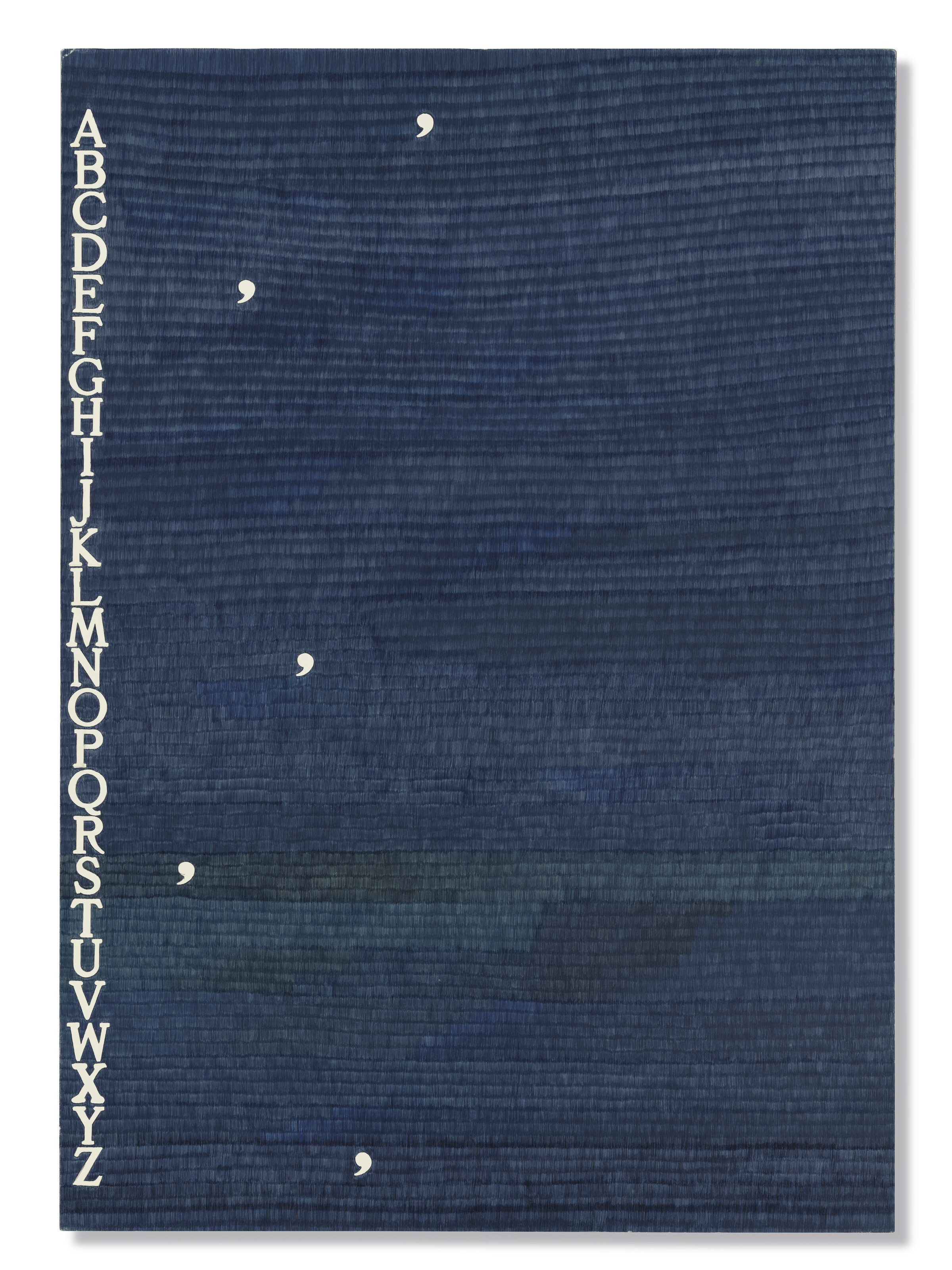 Alighiero Boetti — Сенца прима-не-допо, изображение 2