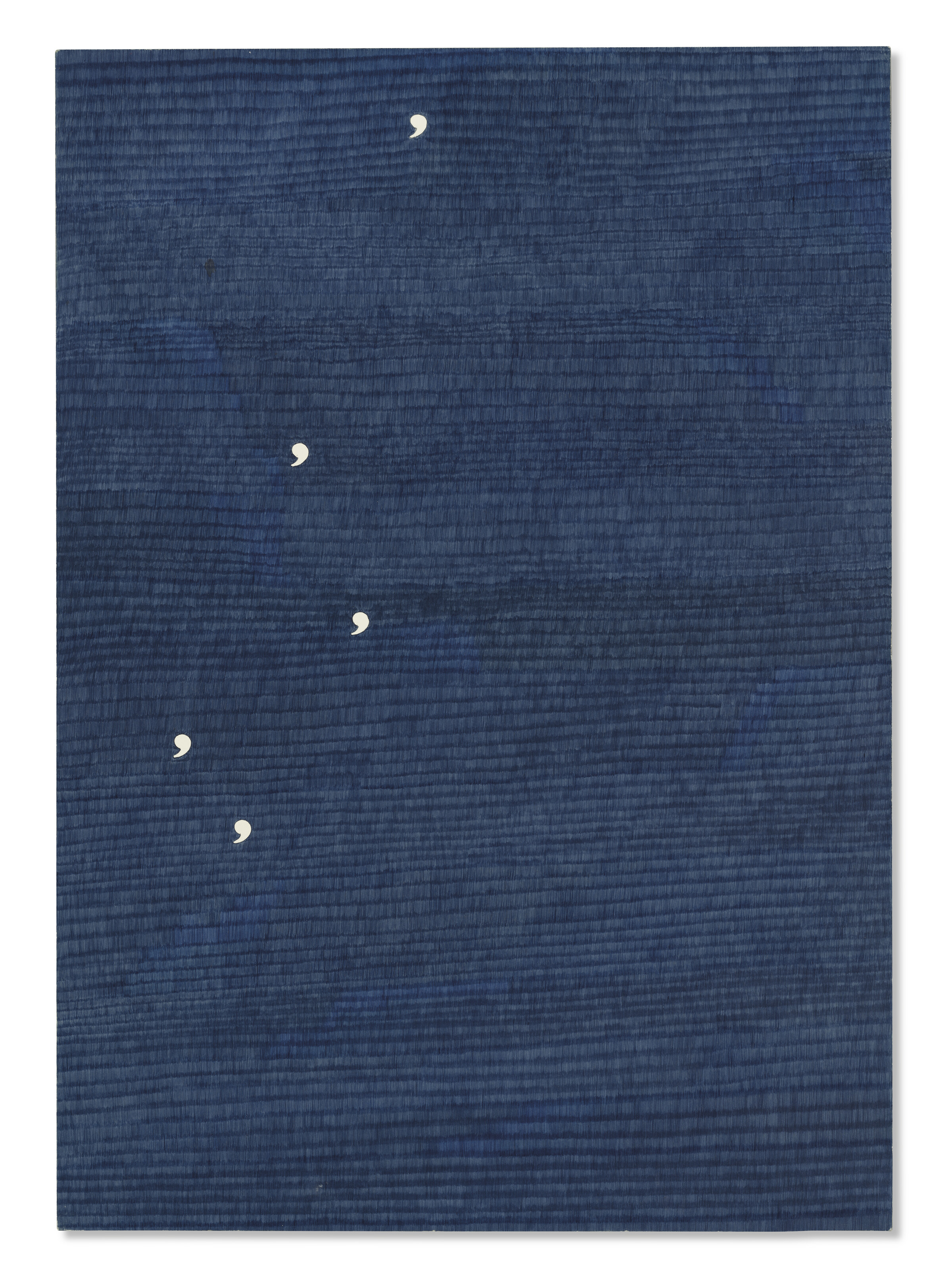Alighiero Boetti — Сенца прима-не-допо, изображение 3