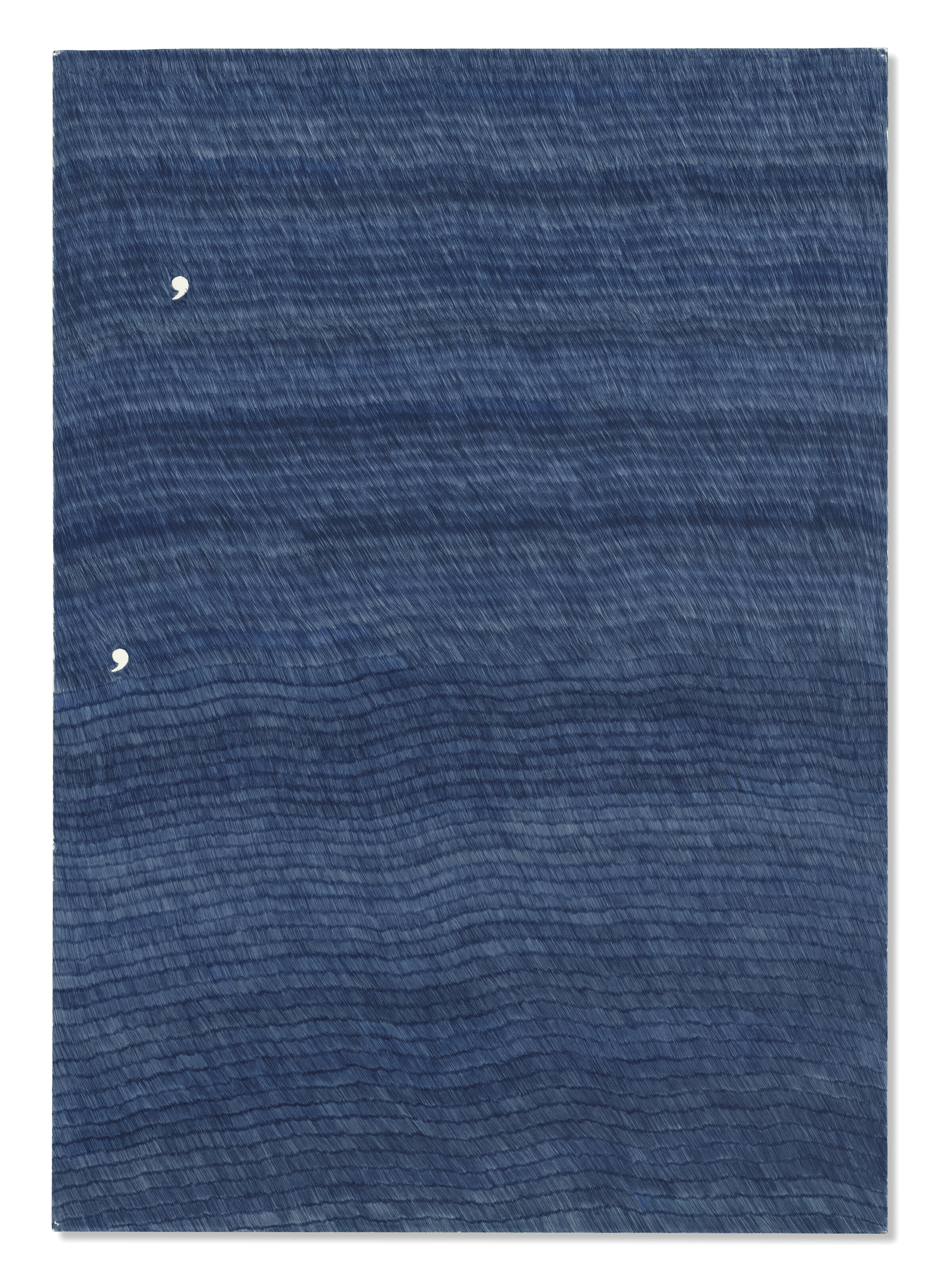 Alighiero Boetti — Сенца прима-не-допо, изображение 4