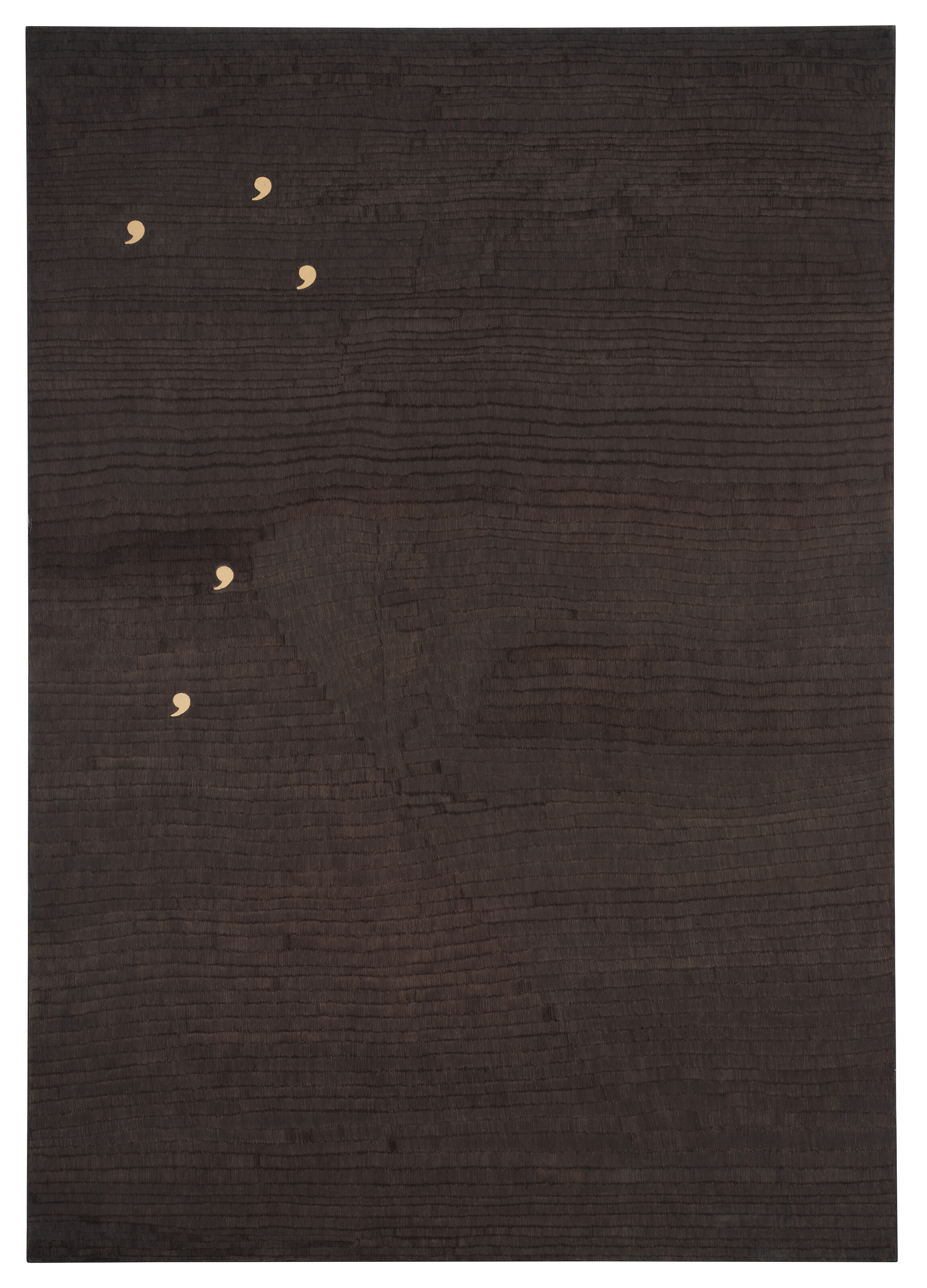 Alighiero Boetti — Сладкая ночь вдали от дома, изображение 4