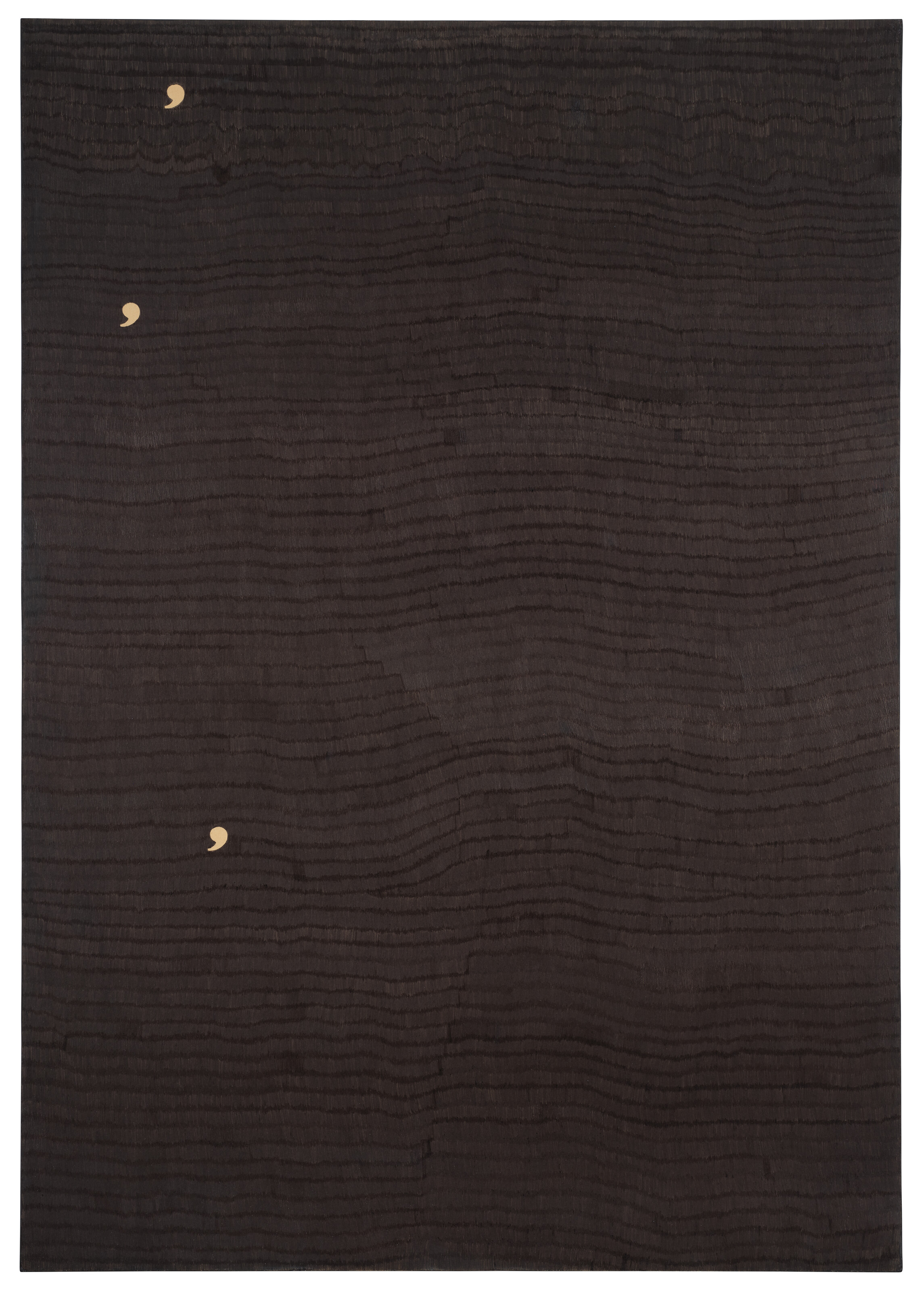 Alighiero Boetti — Сладкая ночь вдали от дома, изображение 5