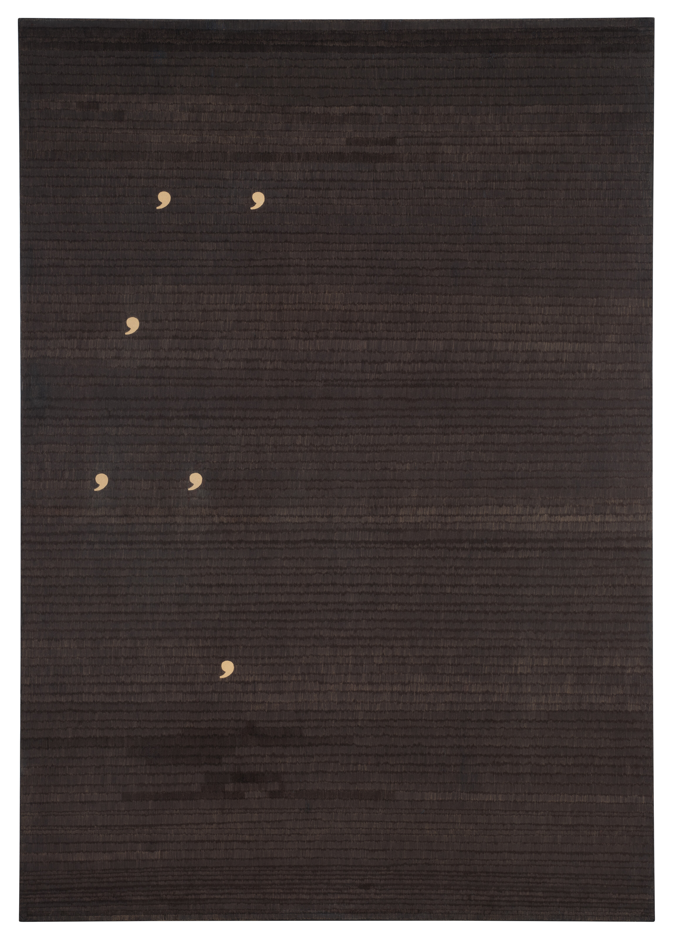 Alighiero Boetti — Сладкая ночь вдали от дома, изображение 6