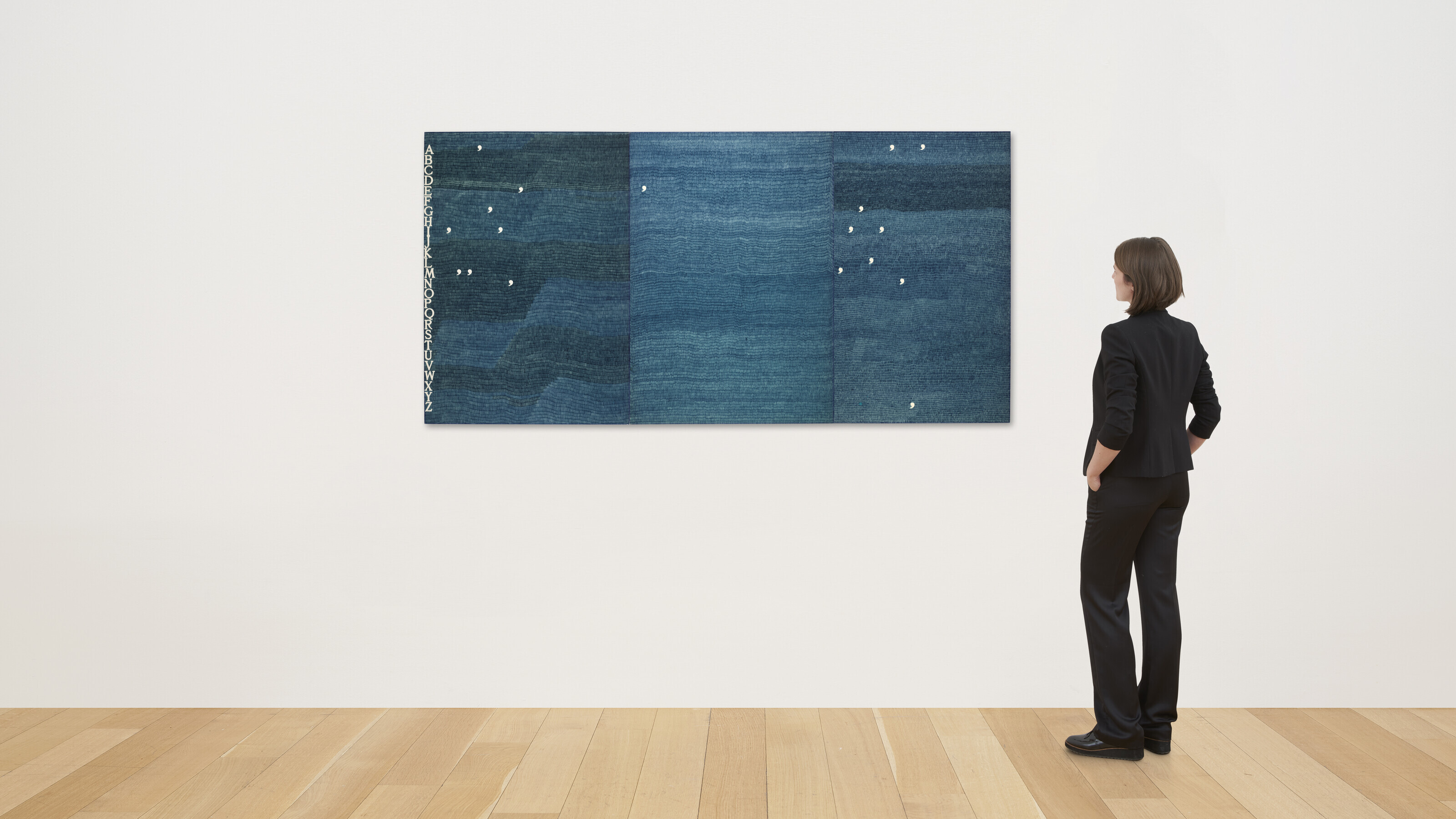 Alighiero Boetti — Immagine e somiglianza (Образ и подобие), изображение 2