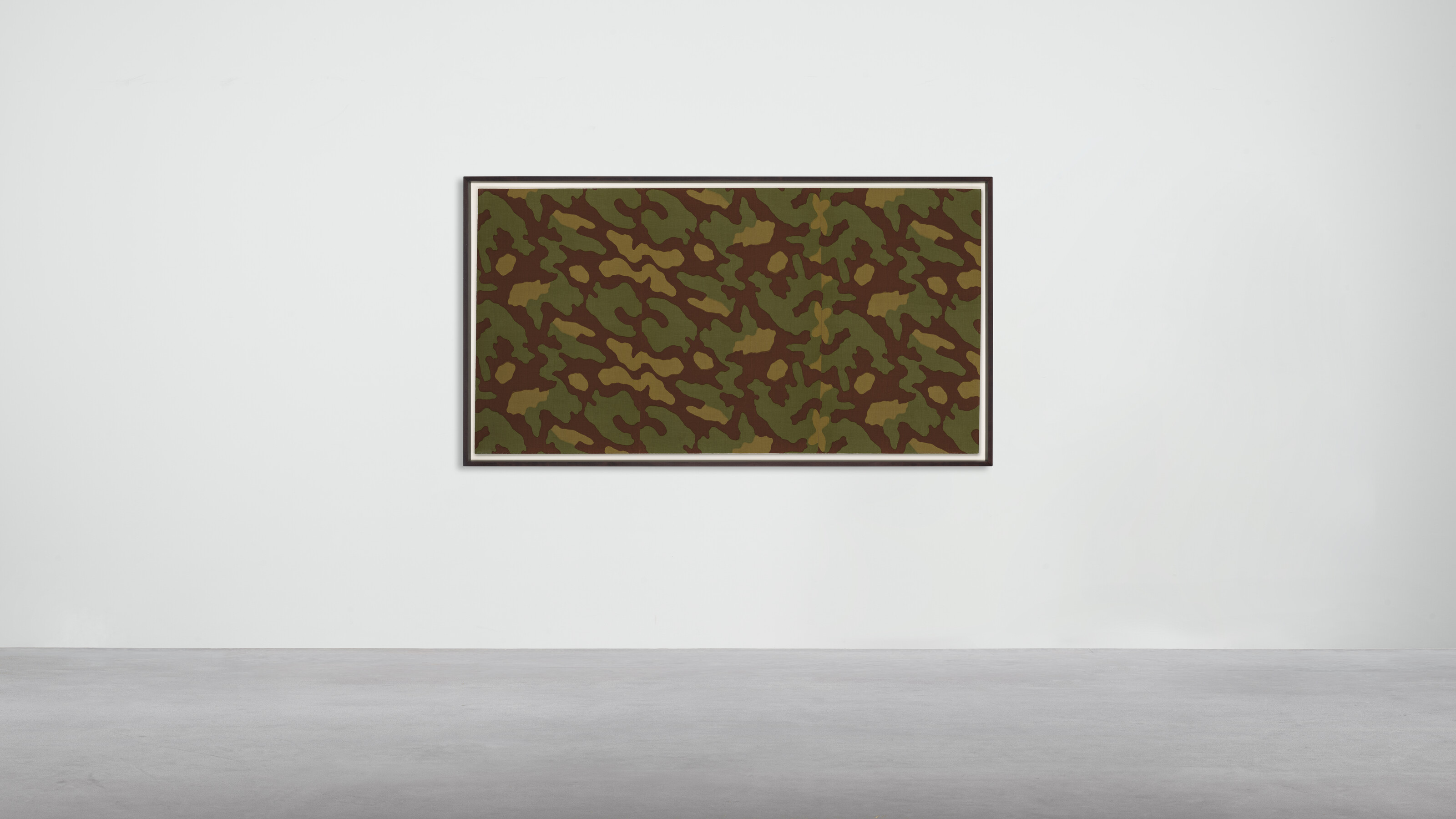 Alighiero Boetti — Имитация (камуфляж), изображение 3
