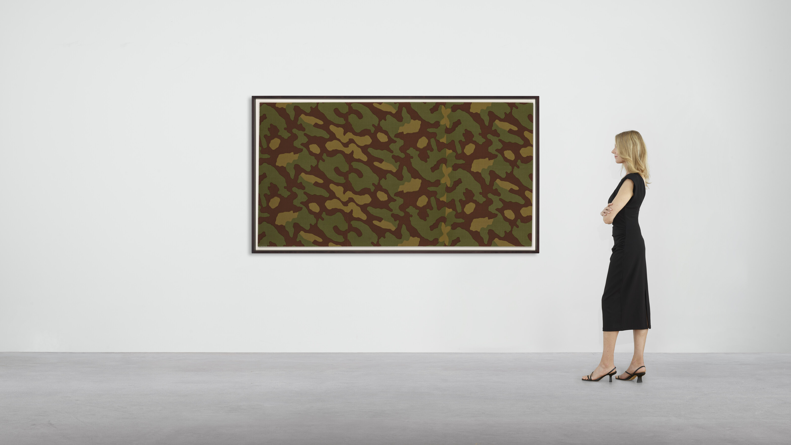 Alighiero Boetti — Имитация (камуфляж), изображение 4