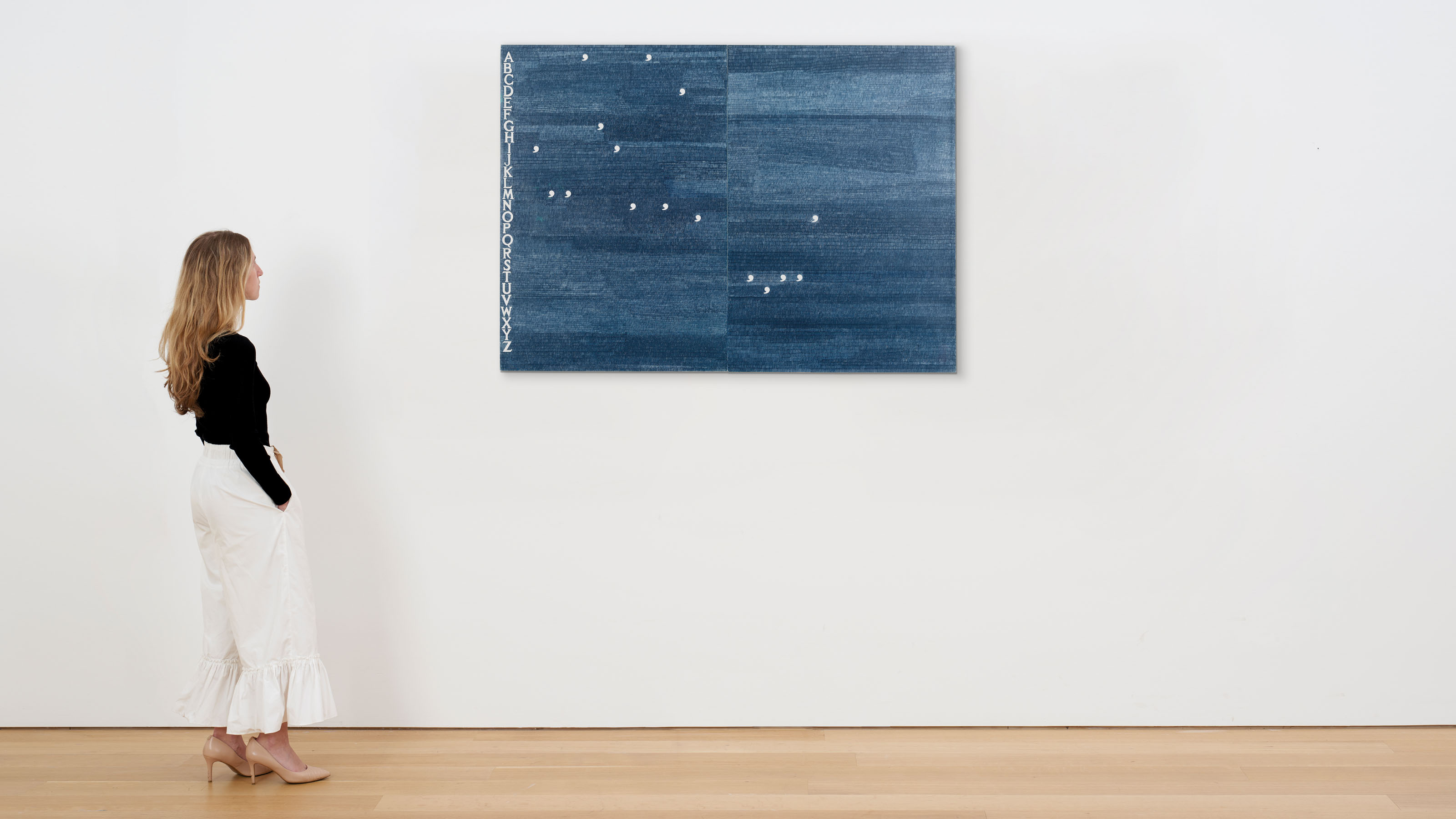 Alighiero Boetti — Immaginando tutto (Воображать все), изображение 2