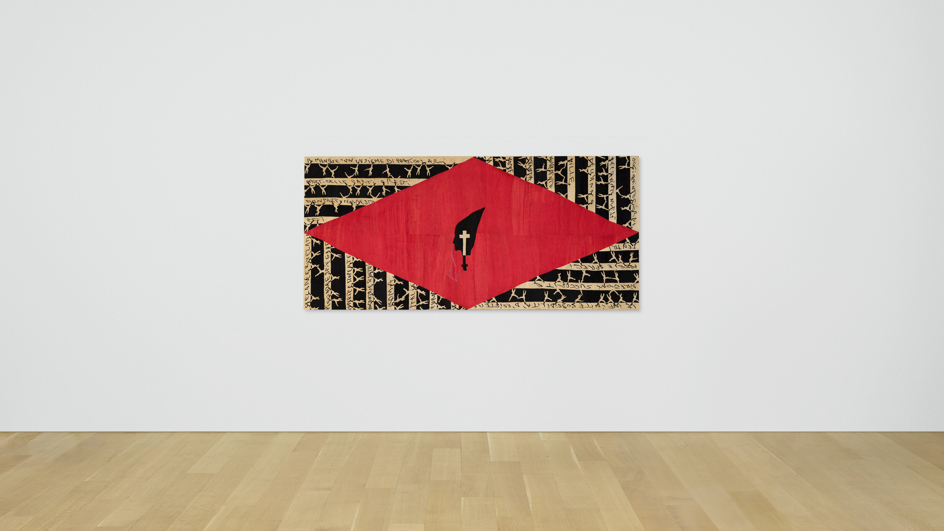 Alighiero Boetti — Без титра, изображение 2