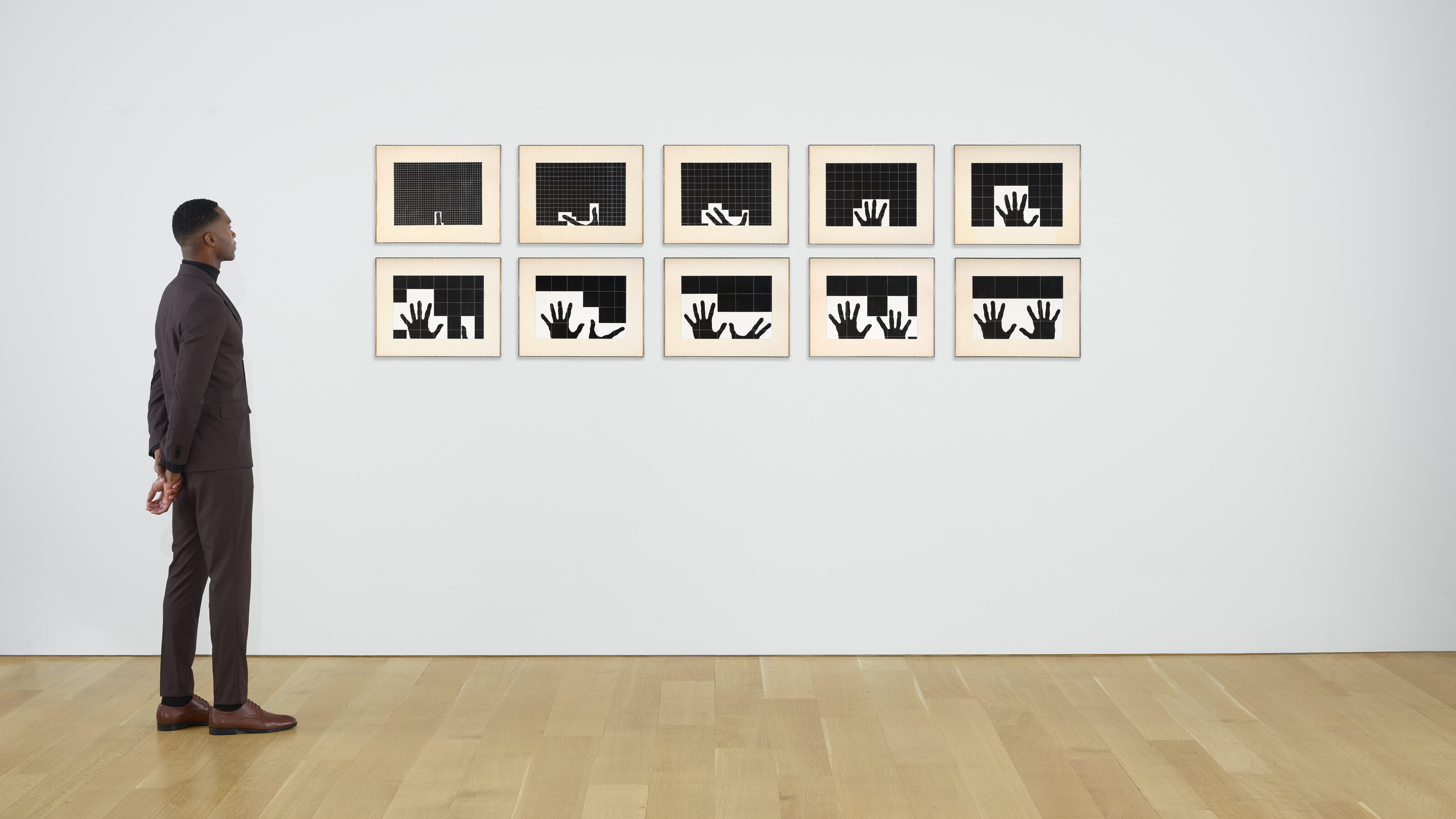 Alighiero Boetti — Да, я умираю., изображение 24
