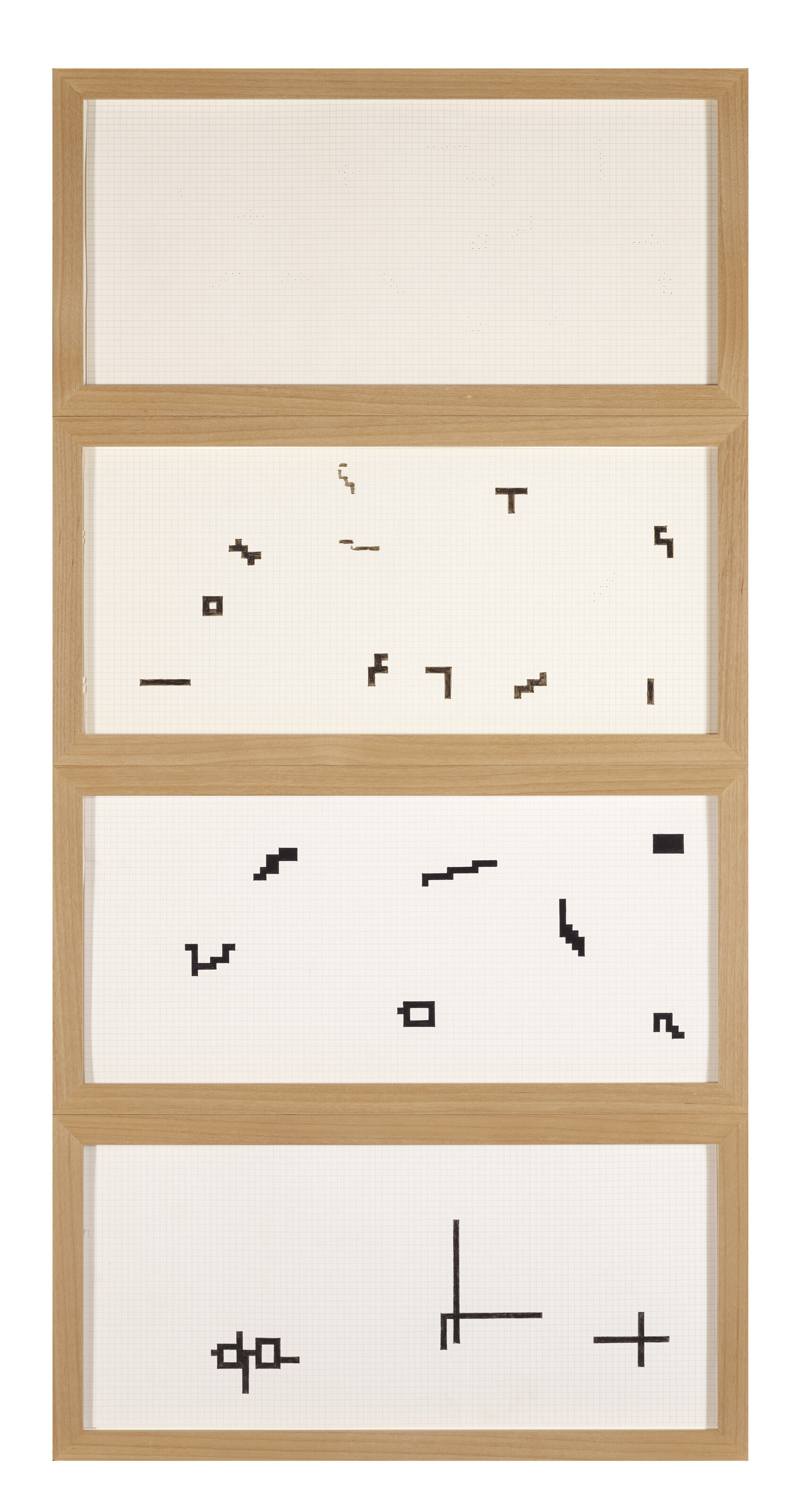 Alighiero Boetti — Естественная история конденсации, изображение 2