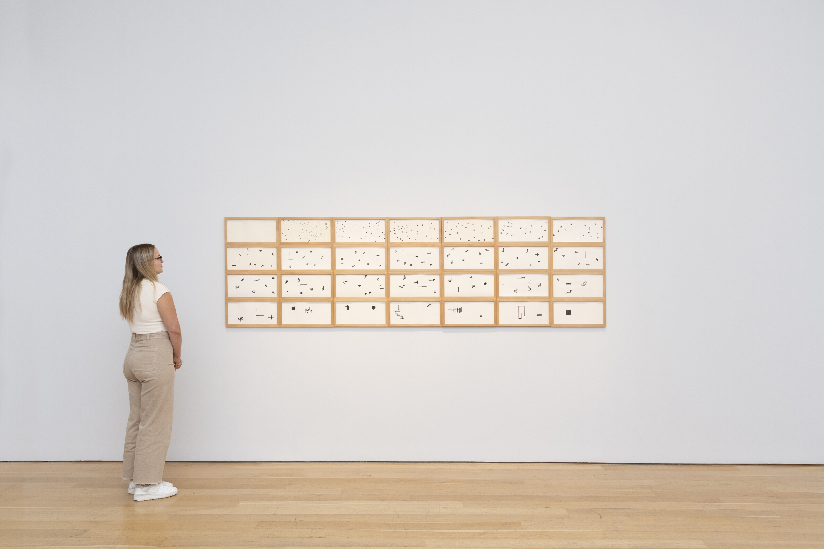 Alighiero Boetti — Естественная история конденсации, изображение 9