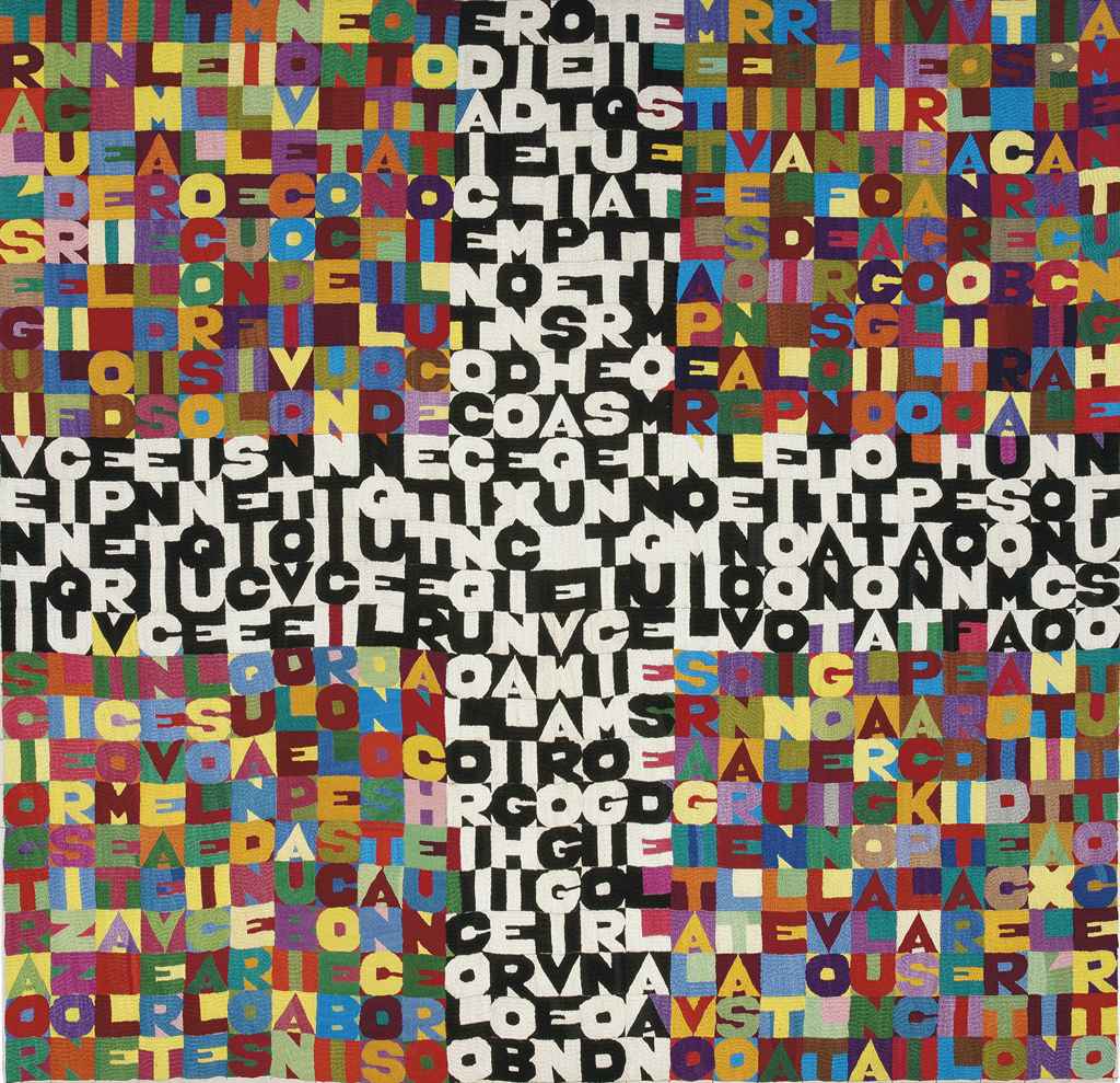 Alighiero Boetti — Oggi venticinquesimo - это место, где можно увидеть все тысячелетие 100-летия Пантеона