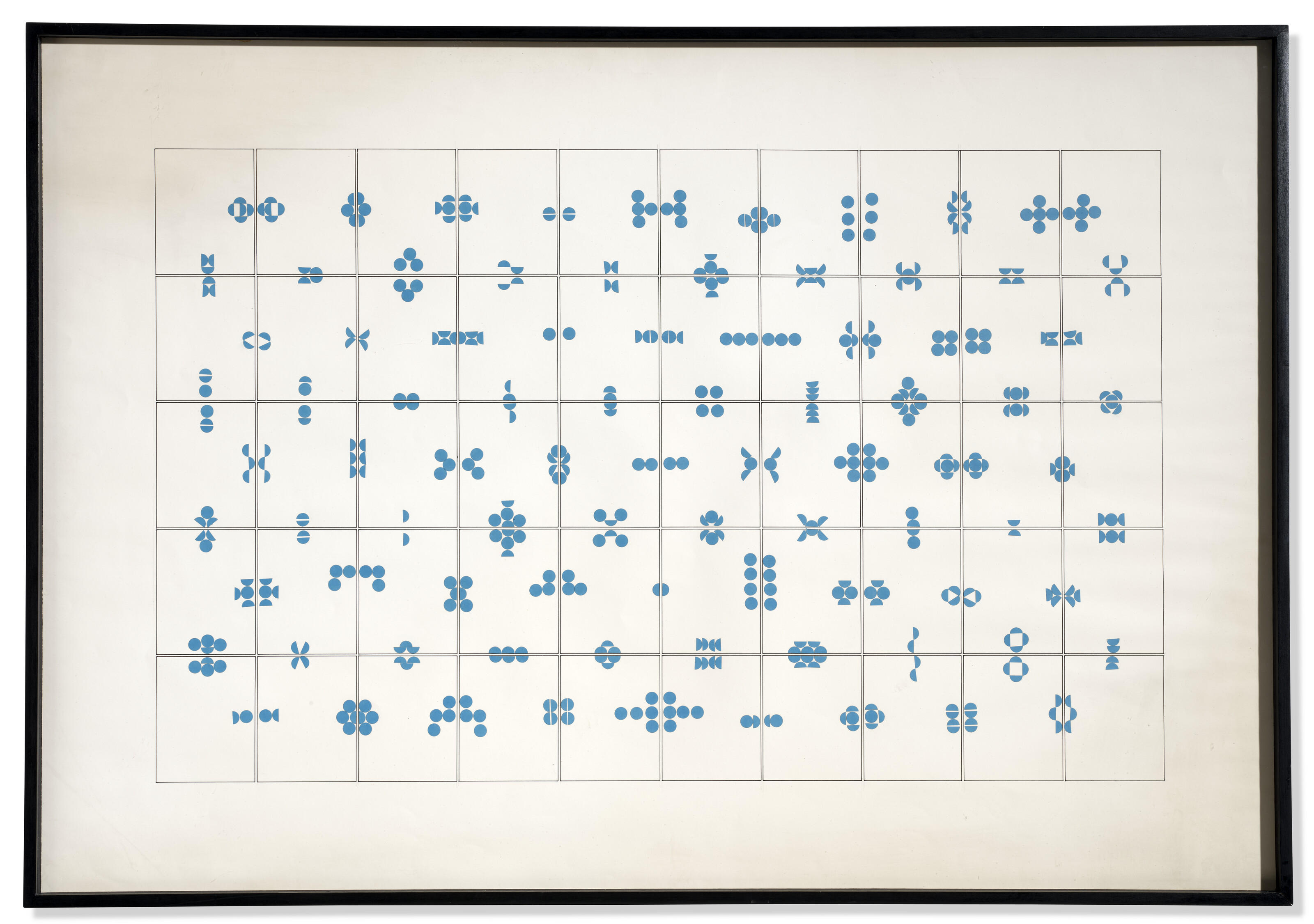 Alighiero Boetti — Без титра, изображение 2