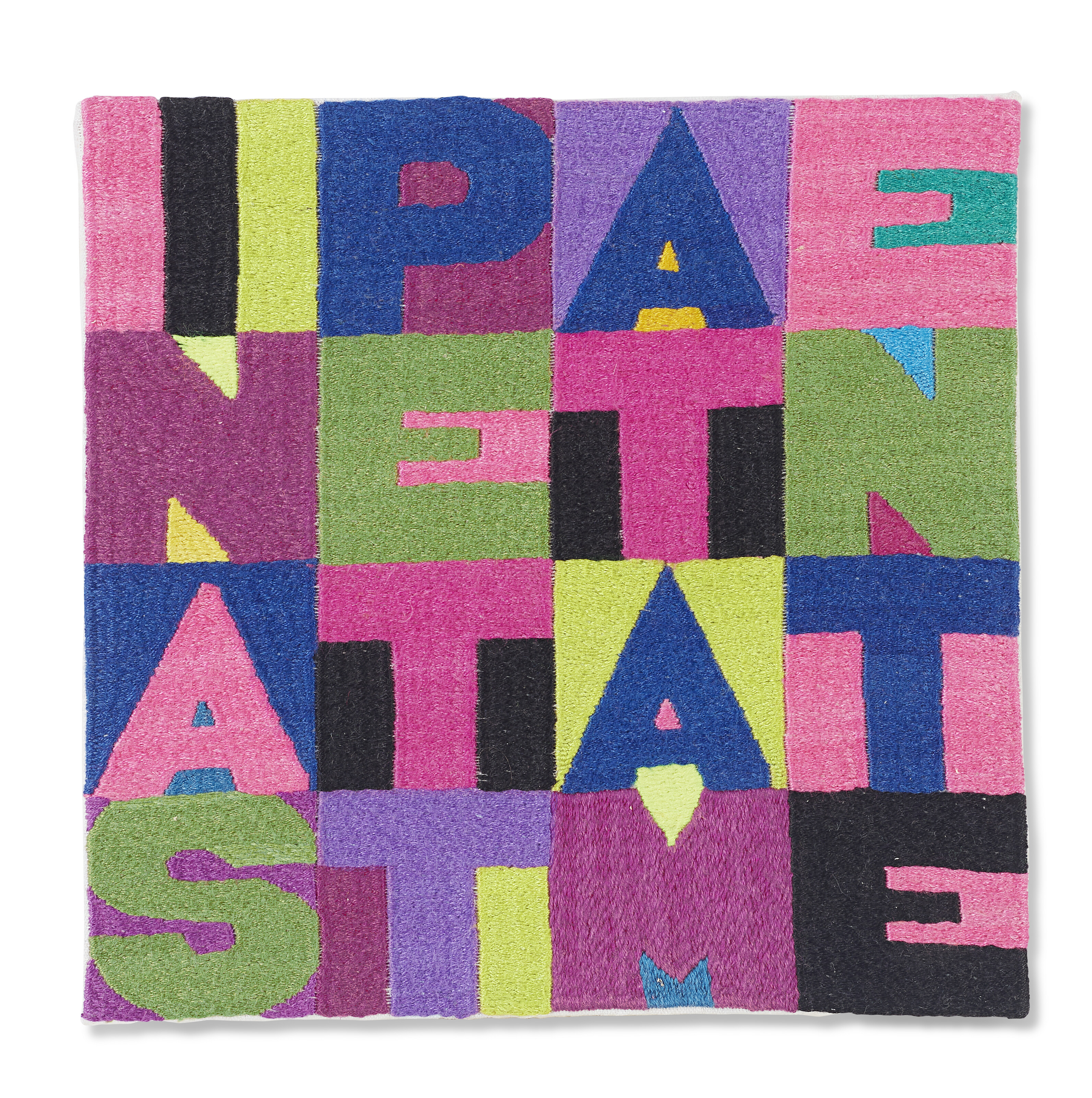 Alighiero Boetti — Inaspettatamente (Неожиданно), изображение 1