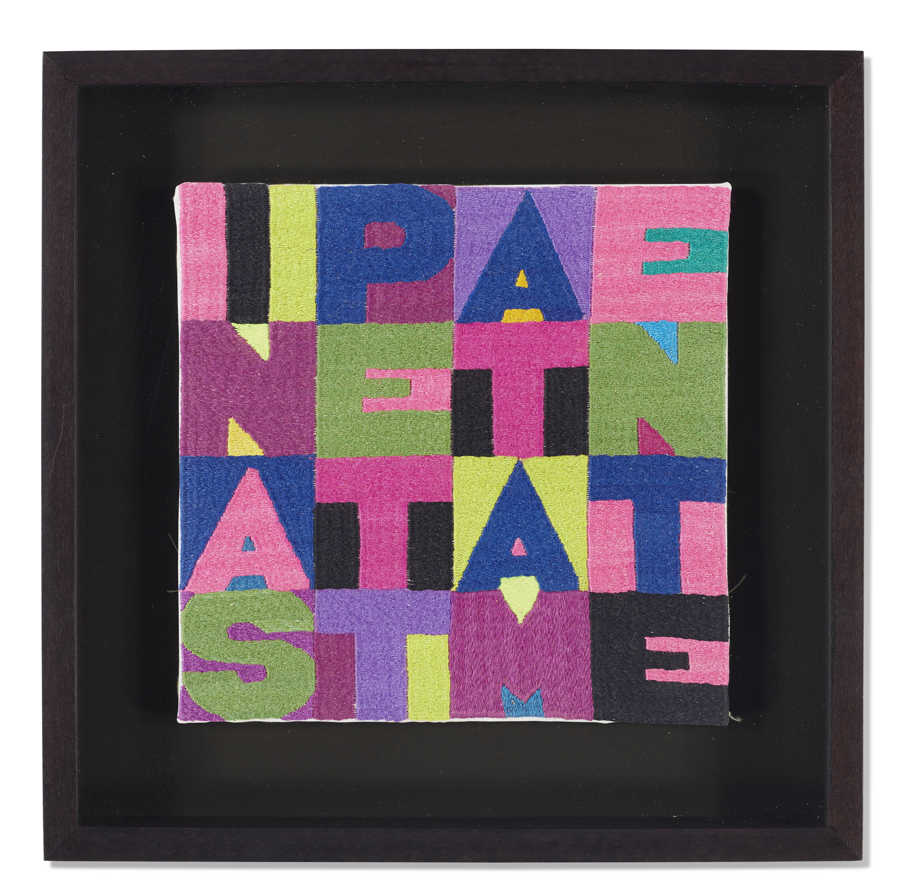 Alighiero Boetti — Inaspettatamente (Неожиданно), изображение 2