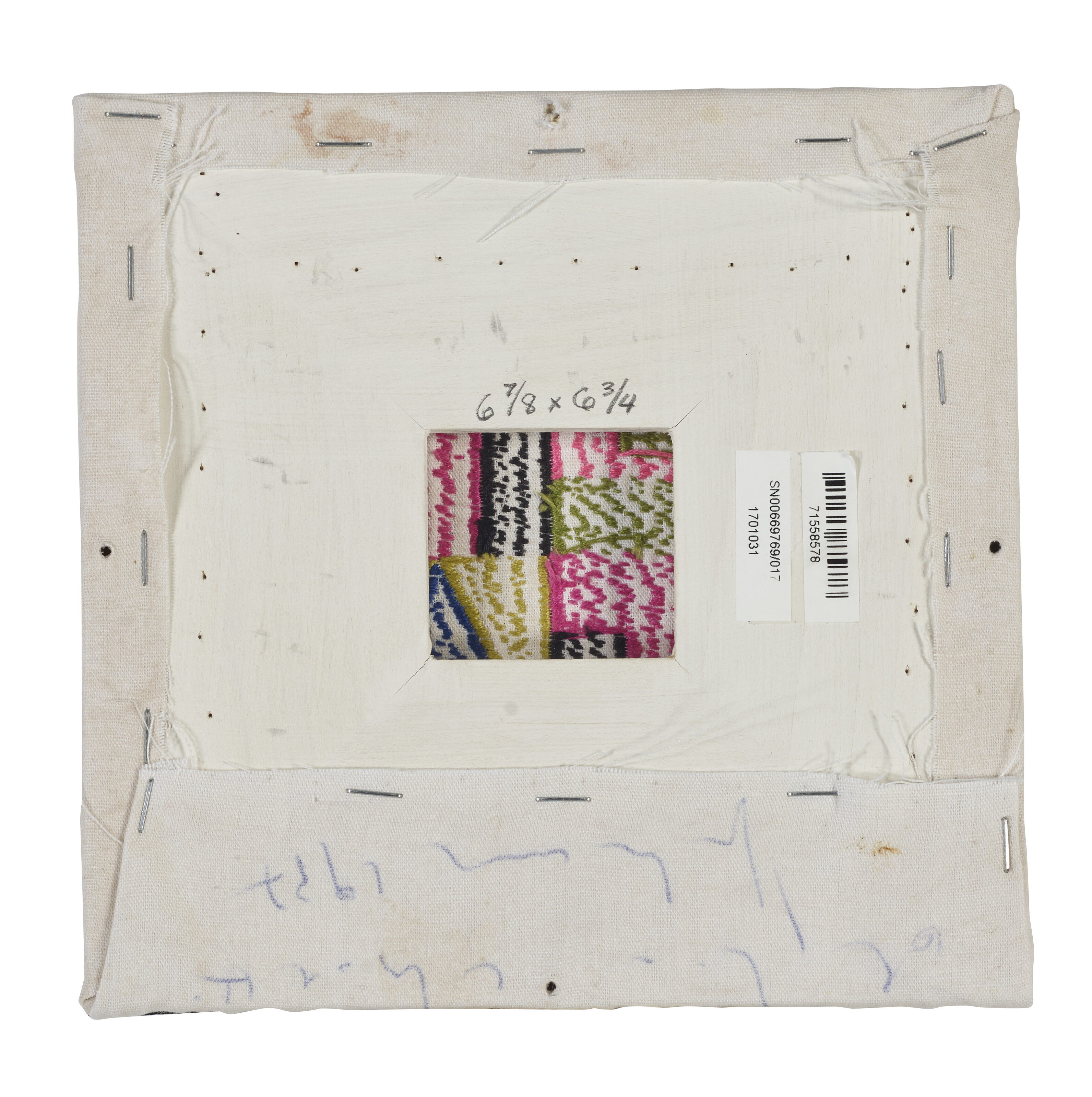 Alighiero Boetti — Inaspettatamente (Неожиданно), изображение 3
