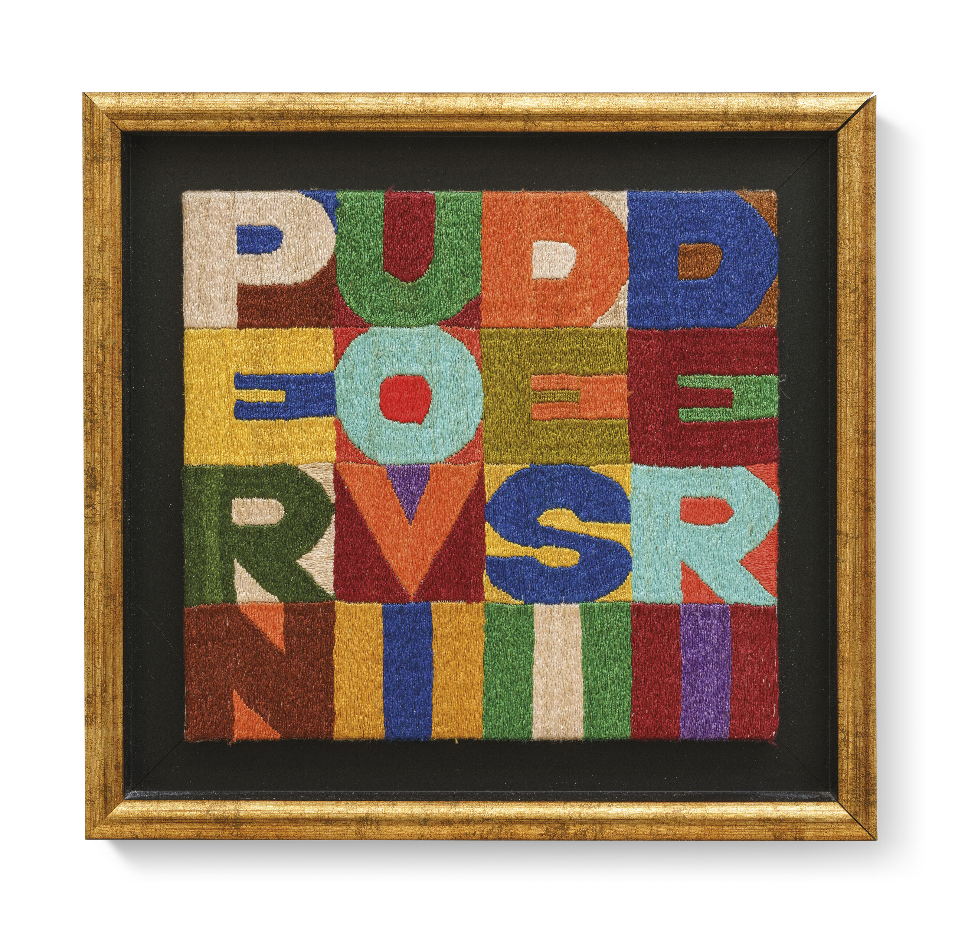 Alighiero Boetti — За новые желания (Для исполнения новых желаний), изображение 2