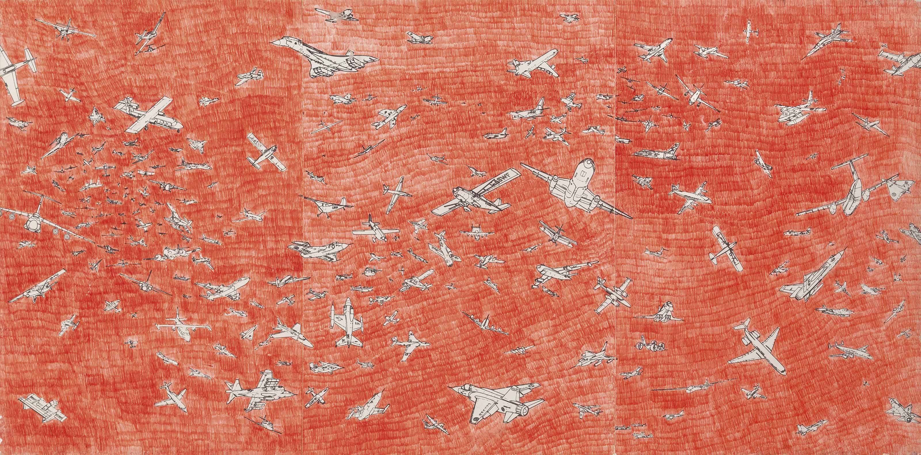 Alighiero Boetti — Аэрей