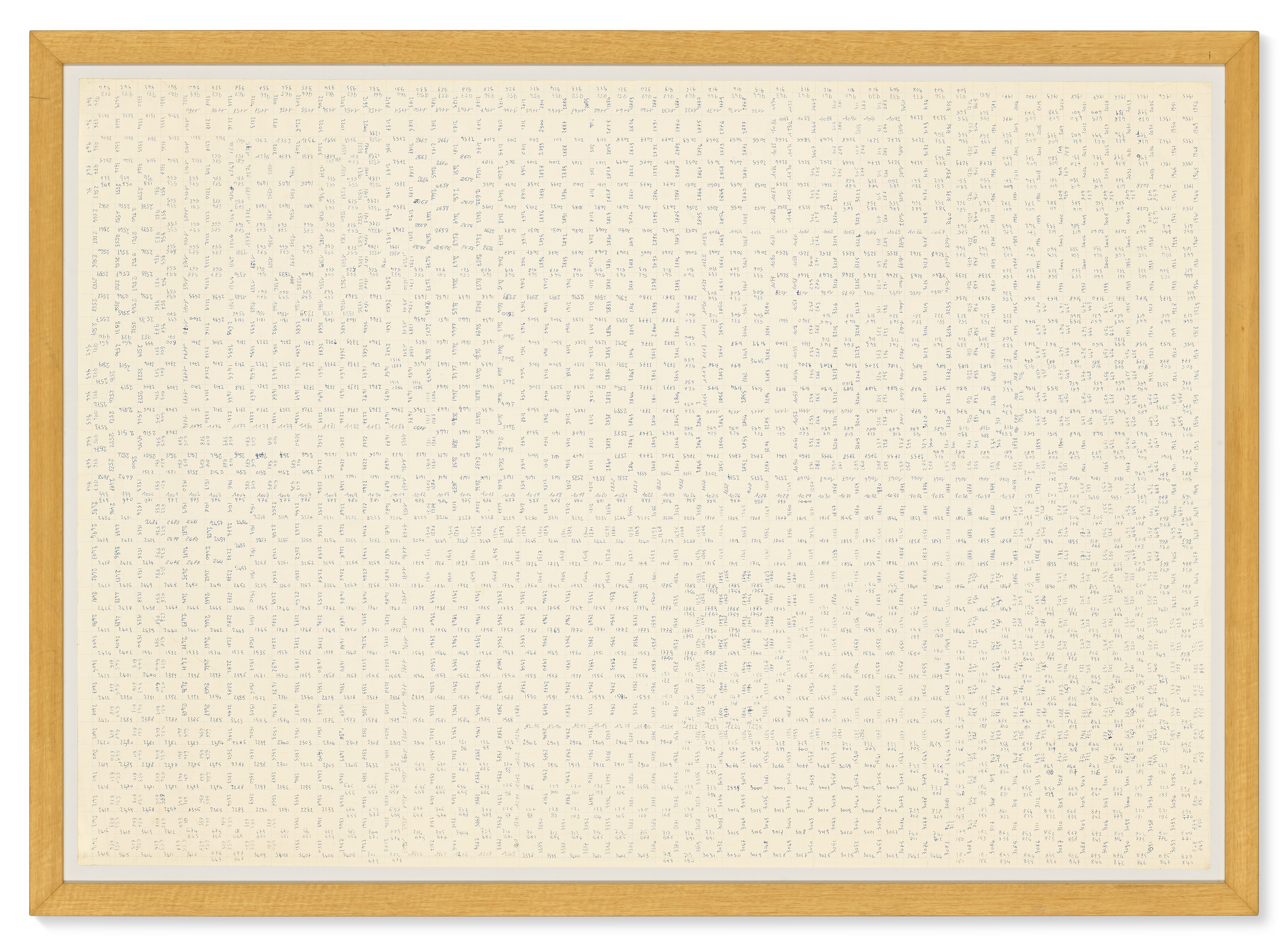 Alighiero Boetti — Без названия, изображение 2