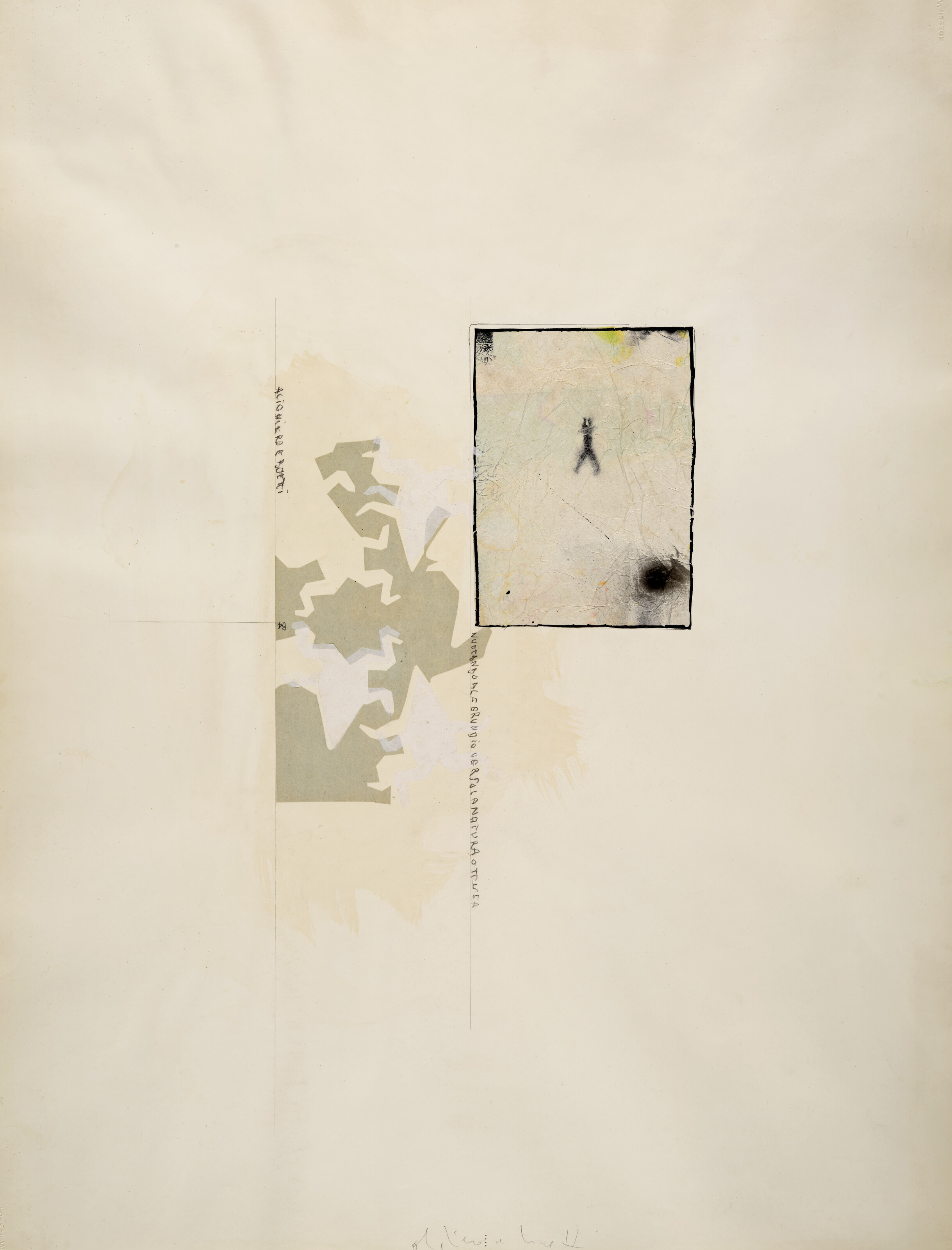 Alighiero Boetti — Без титула (Новое поколение)