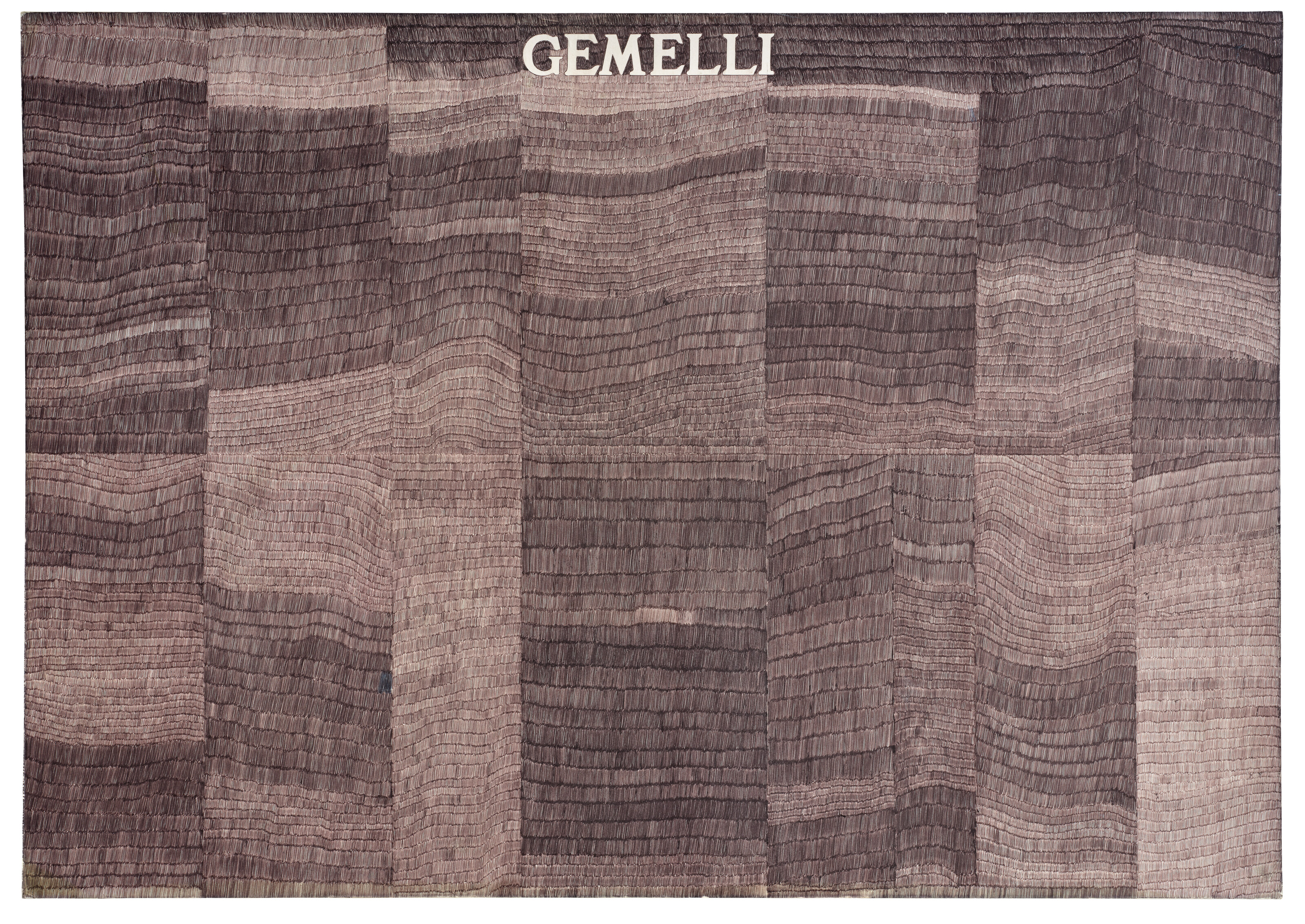 Alighiero Boetti — Джемелли
