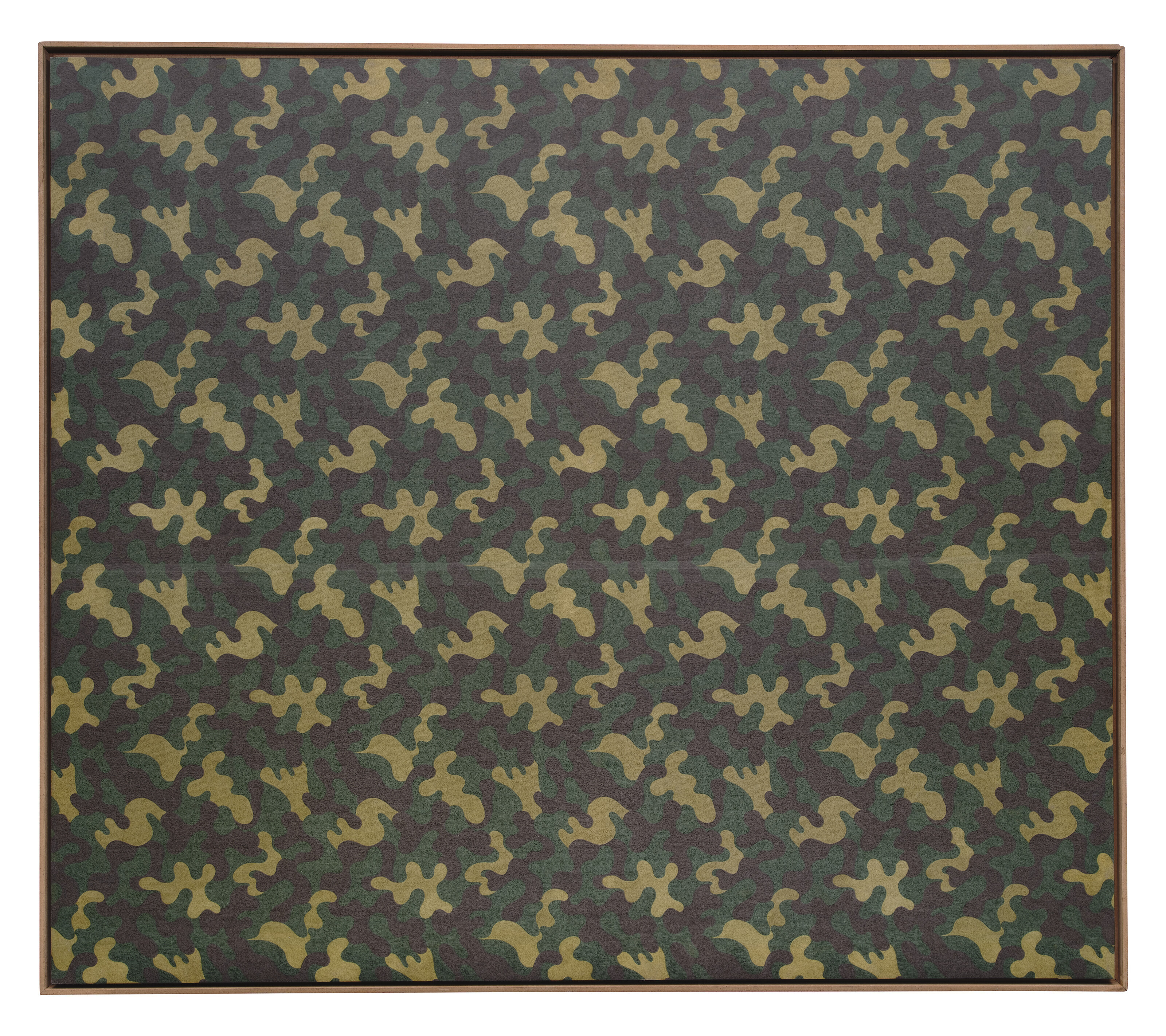 Alighiero Boetti — Миметико