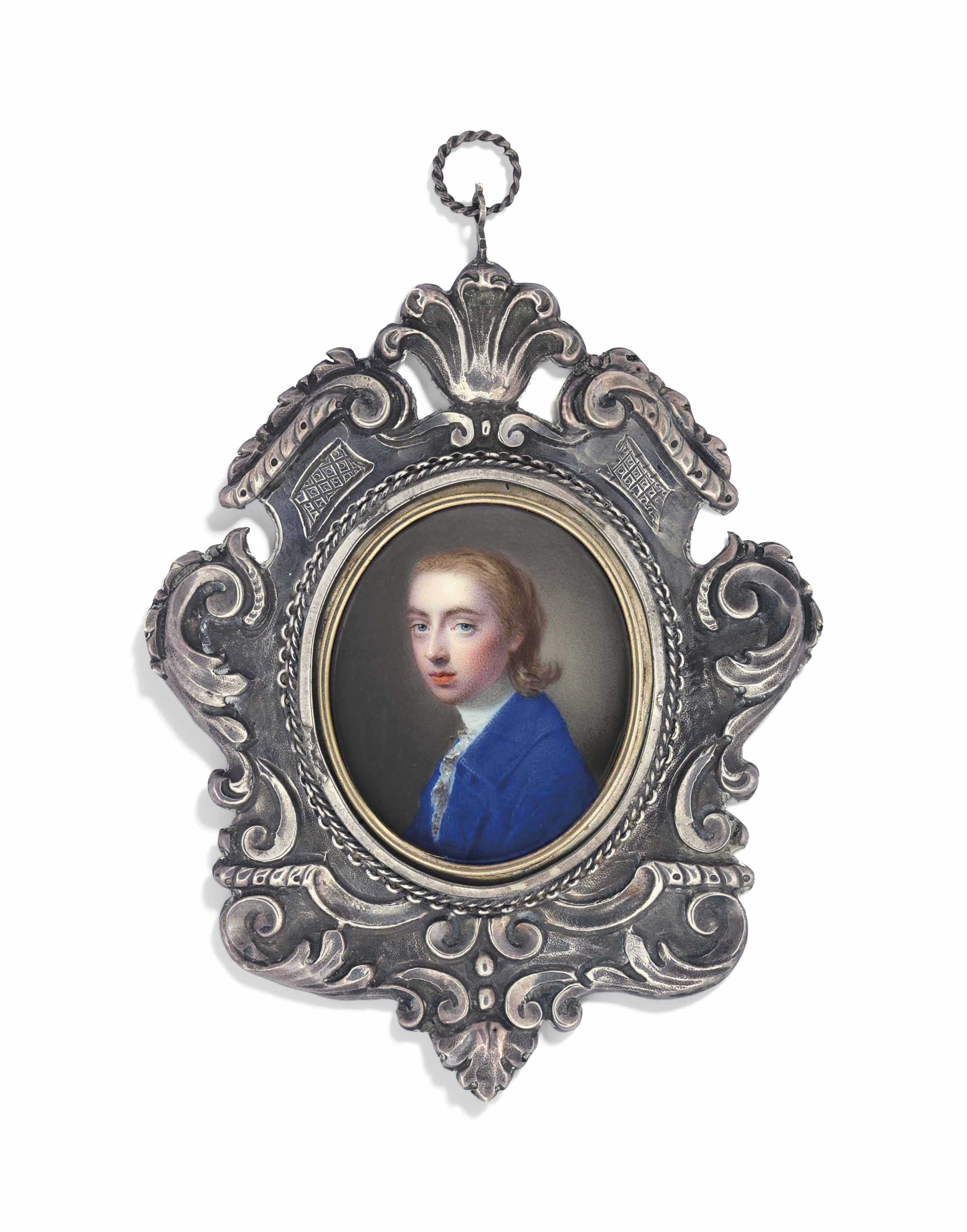 Allan Ramsay — НАТАНИЭЛЬ ХОН, Р.А. (АНГЛО-ИРЛАНДЕЦ, 1718-1784) В ЧЕСТЬ АЛЛАНА РАМЗИ (ШОТЛАНДЦА, 1713-1784)