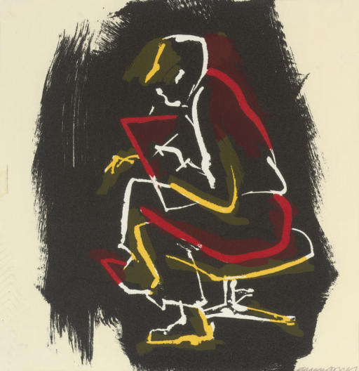 Allen Jones — Аллен Джонс Р.А. (Р. 1937)