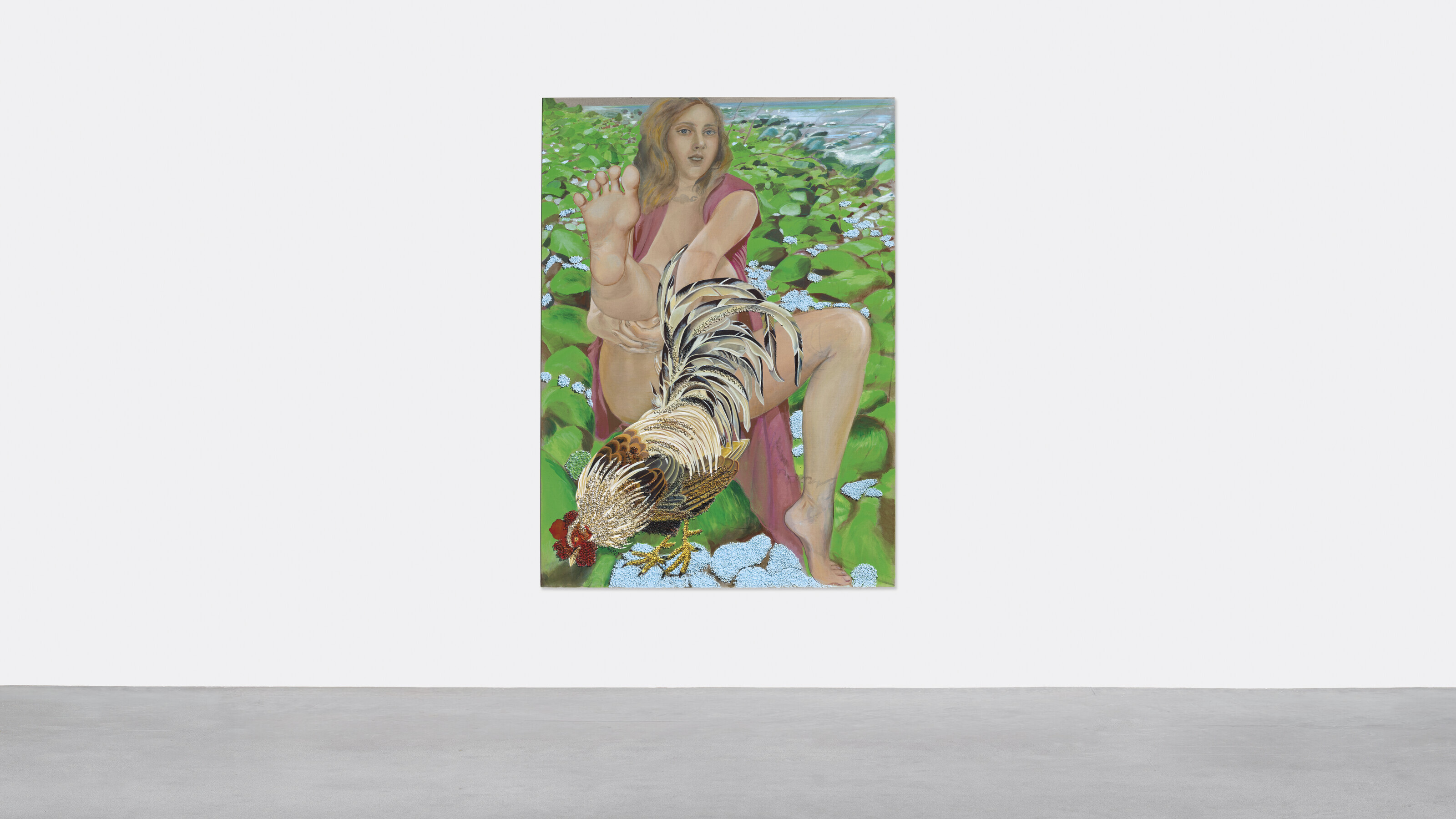 Allison Katz — Самоуверенный, изображение 3