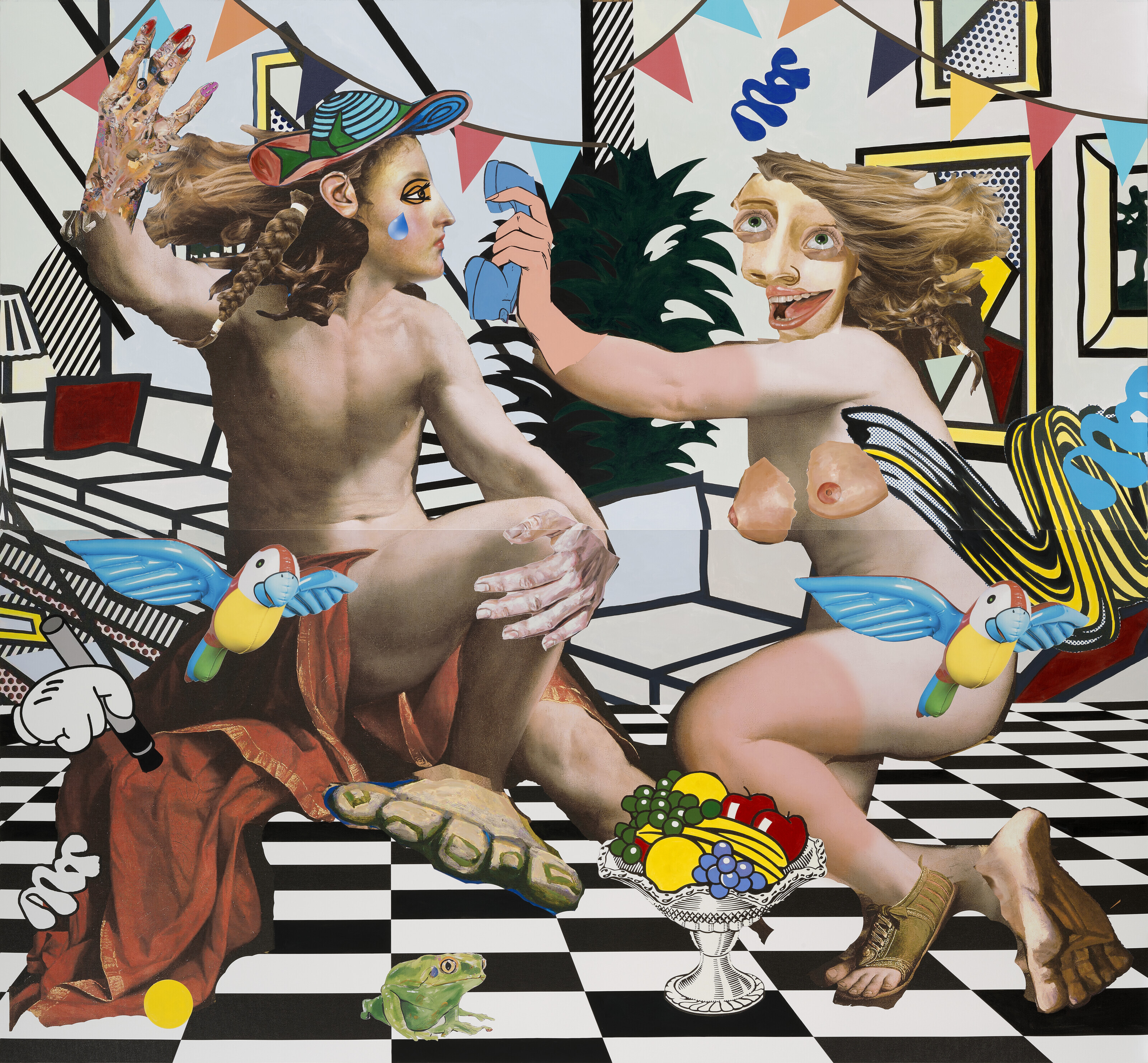 Allison Zuckerman — Римский фестиваль