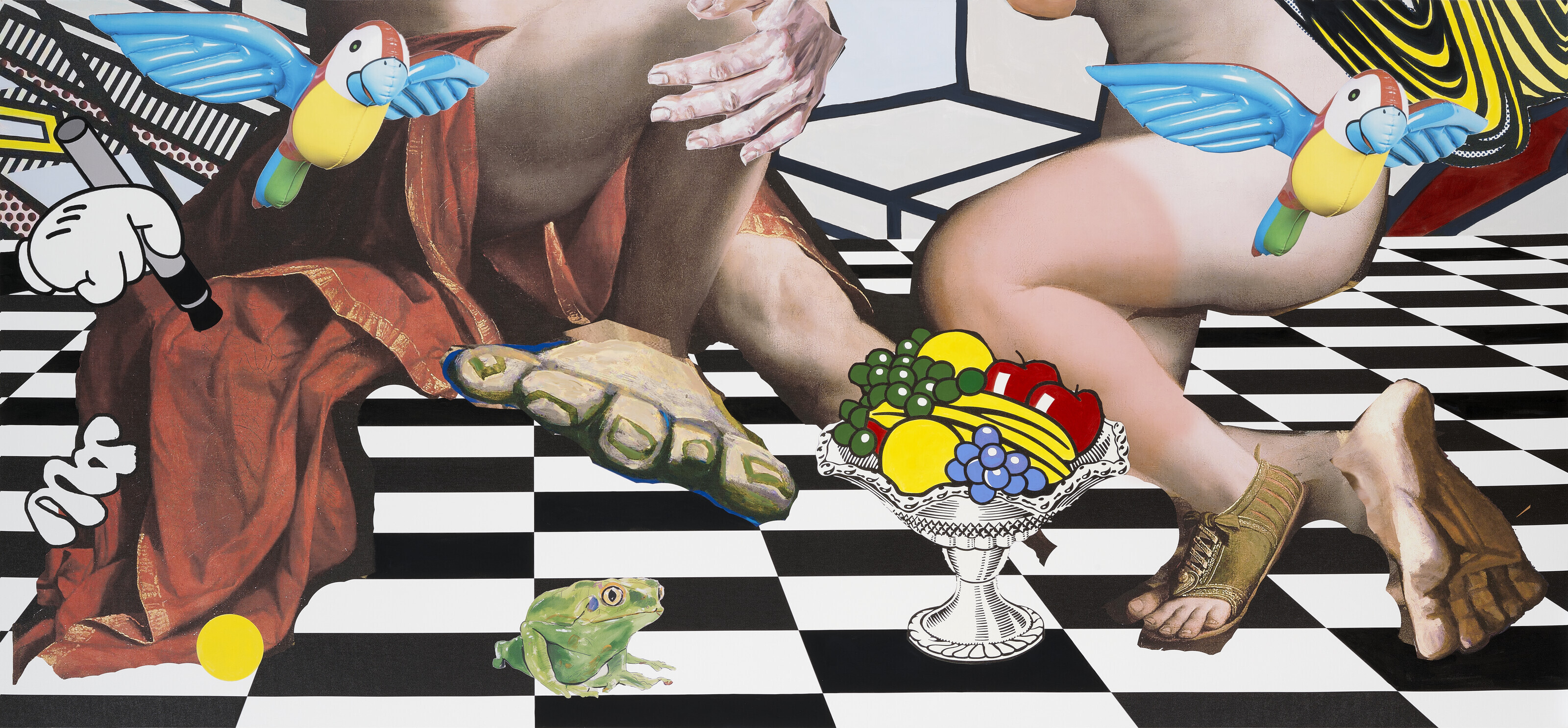 Allison Zuckerman — Римский фестиваль, изображение 4